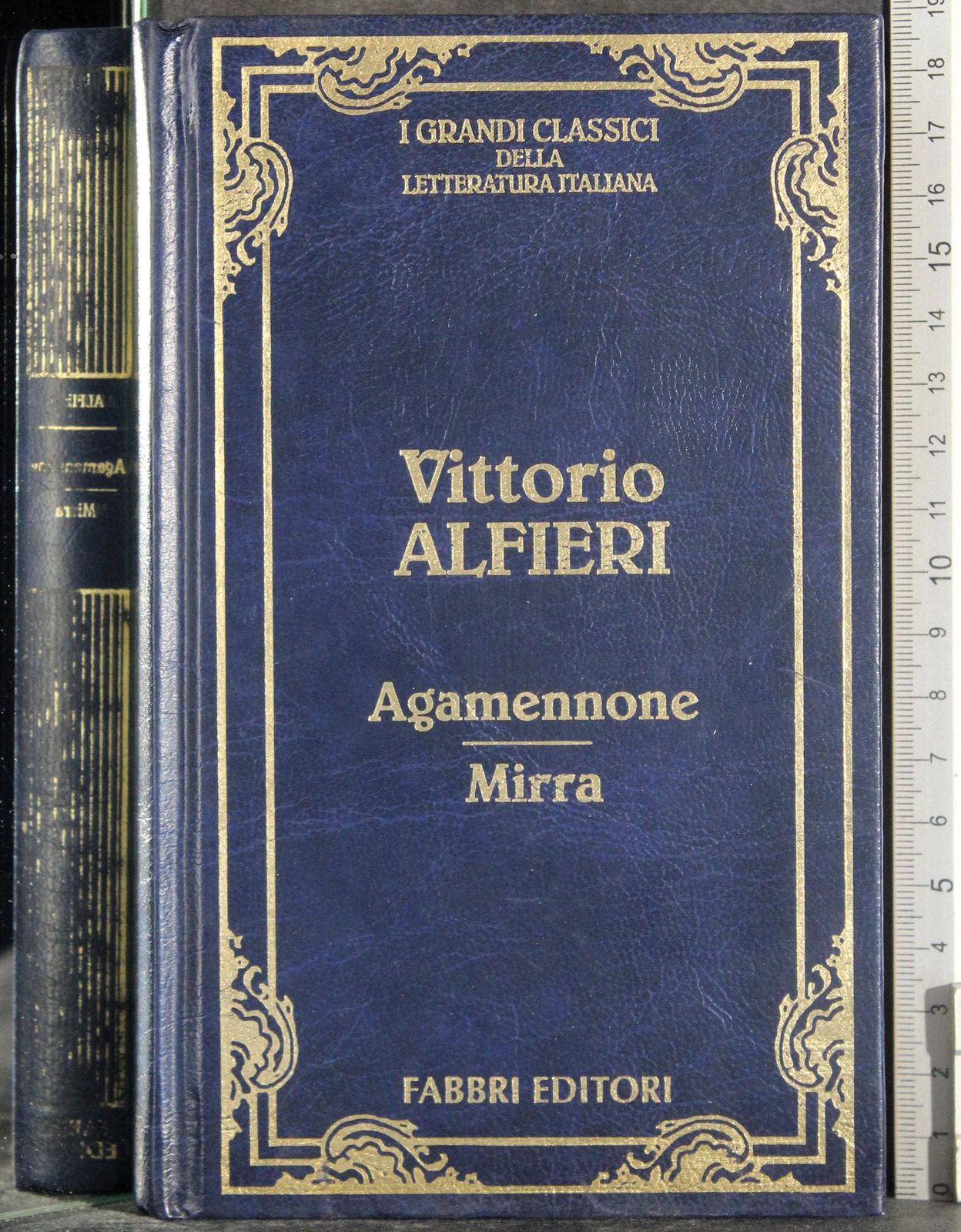 Agamennone. Mirra