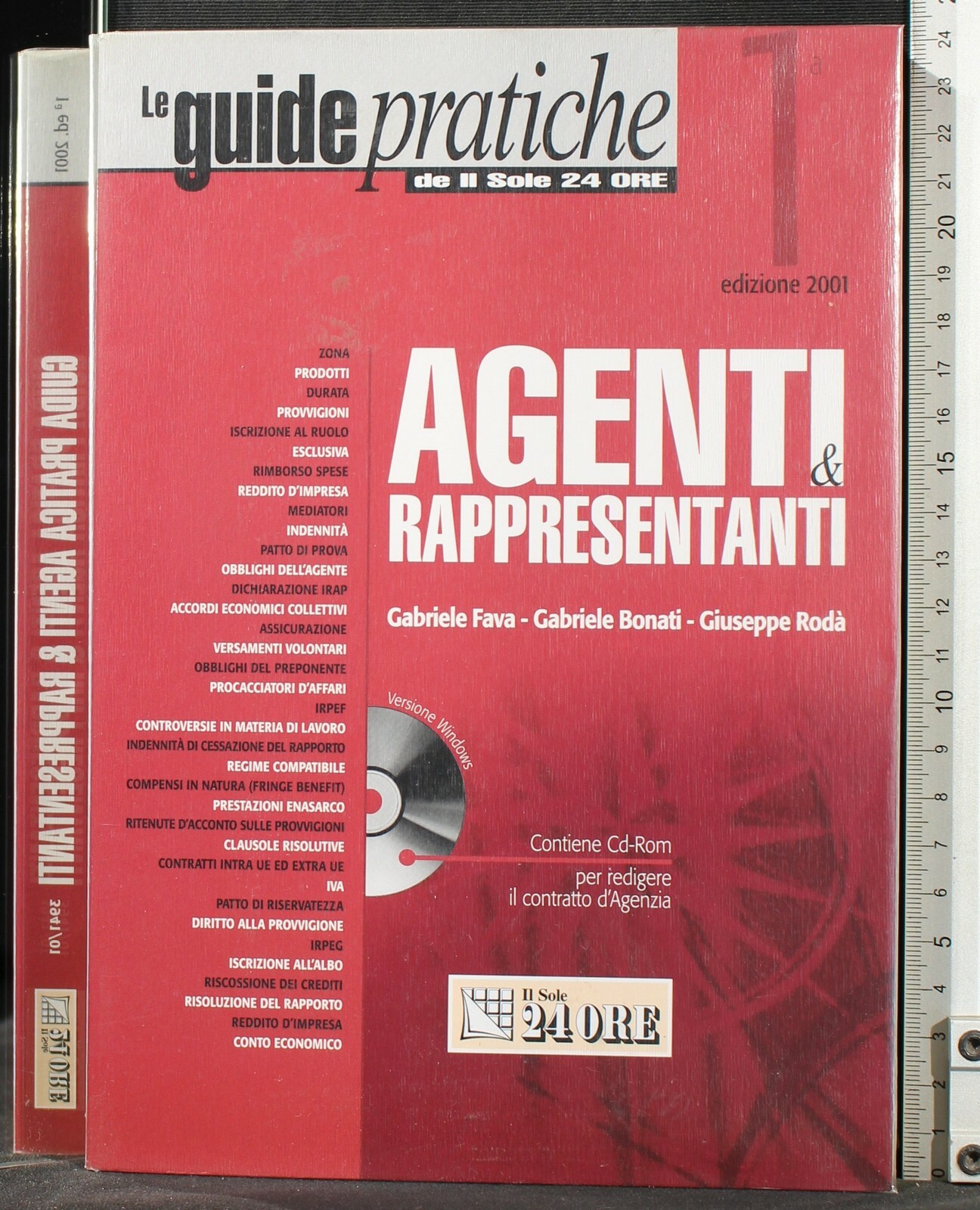 AGENTI & RAPPRESENTANTI
