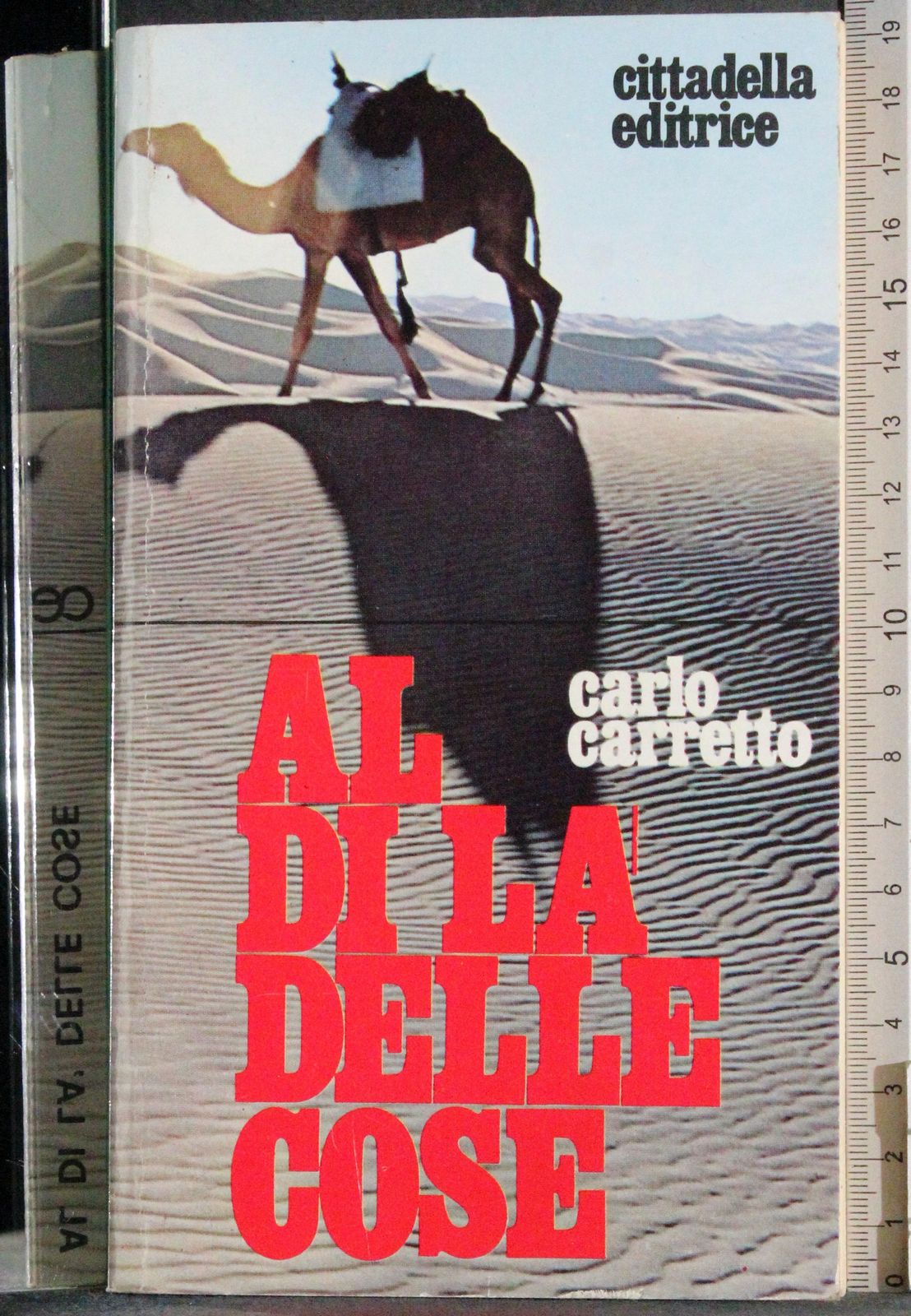 Al di là delle cose