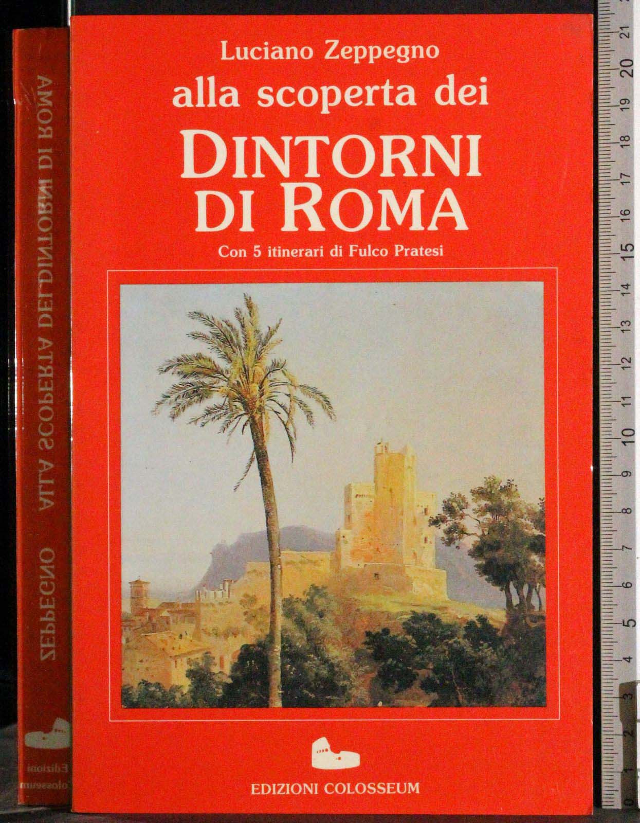 Alla scoperta dei dintorni di Roma