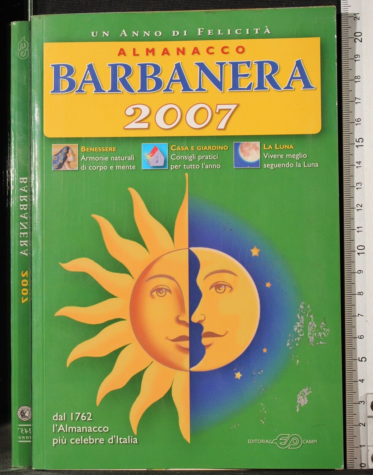 Almanacco Barbanera 2007
