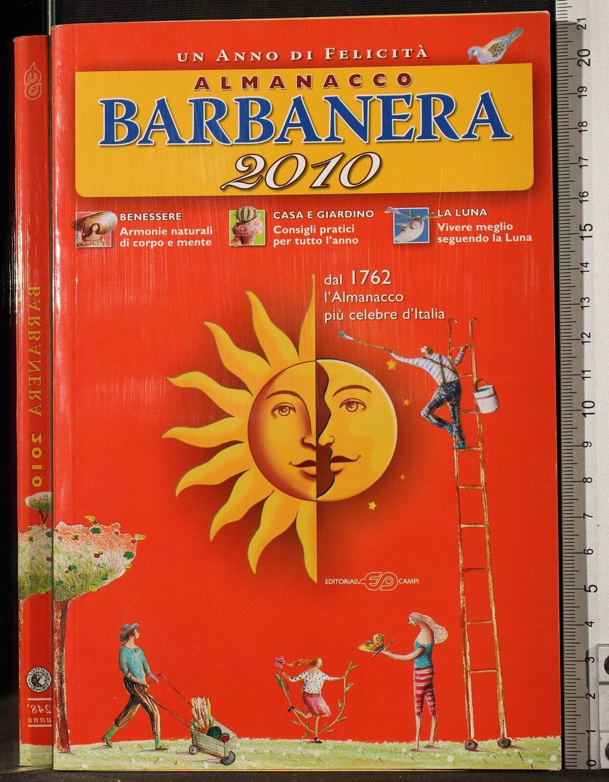 Almanacco Barbanera 2010