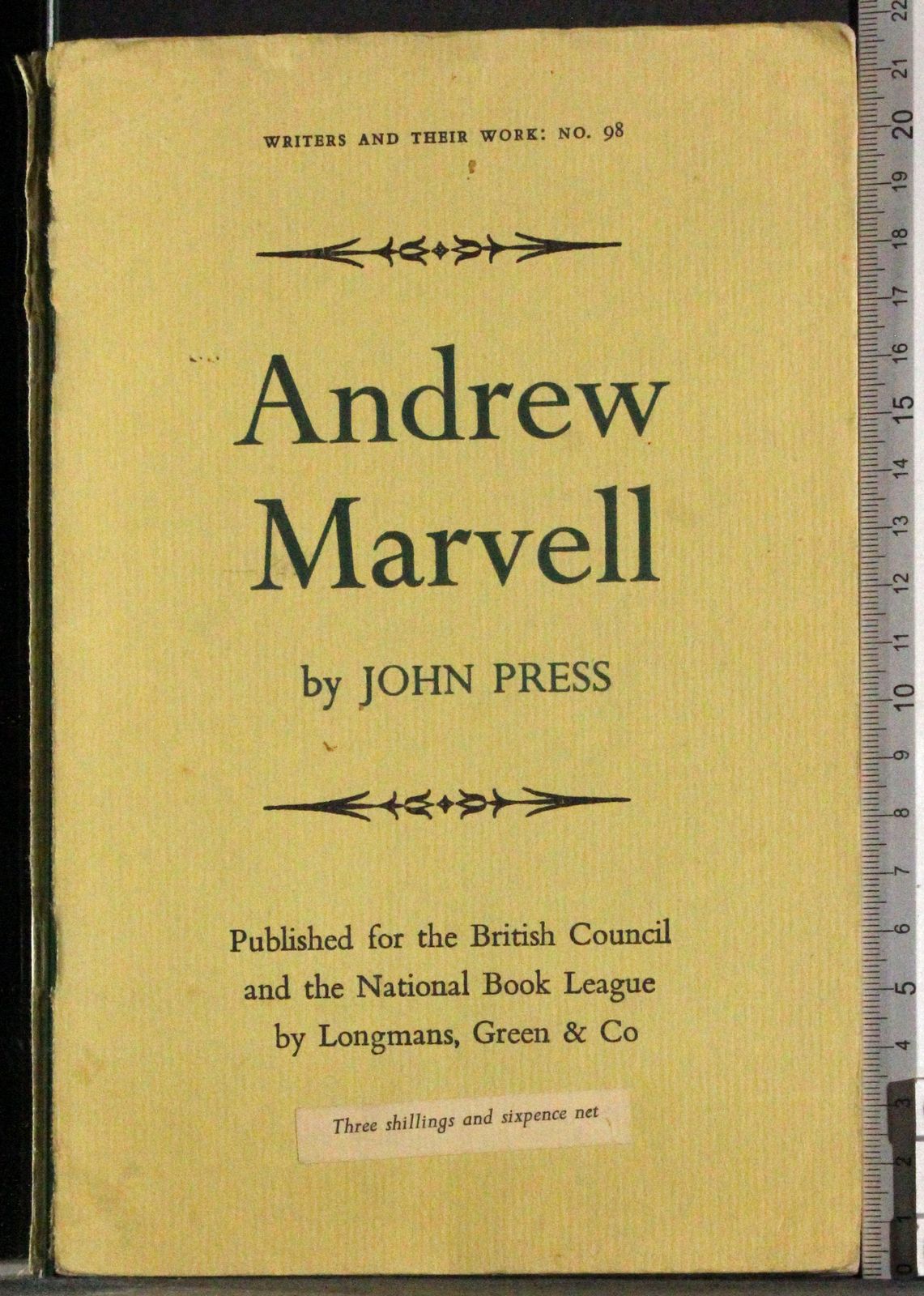 Andrew Marvell