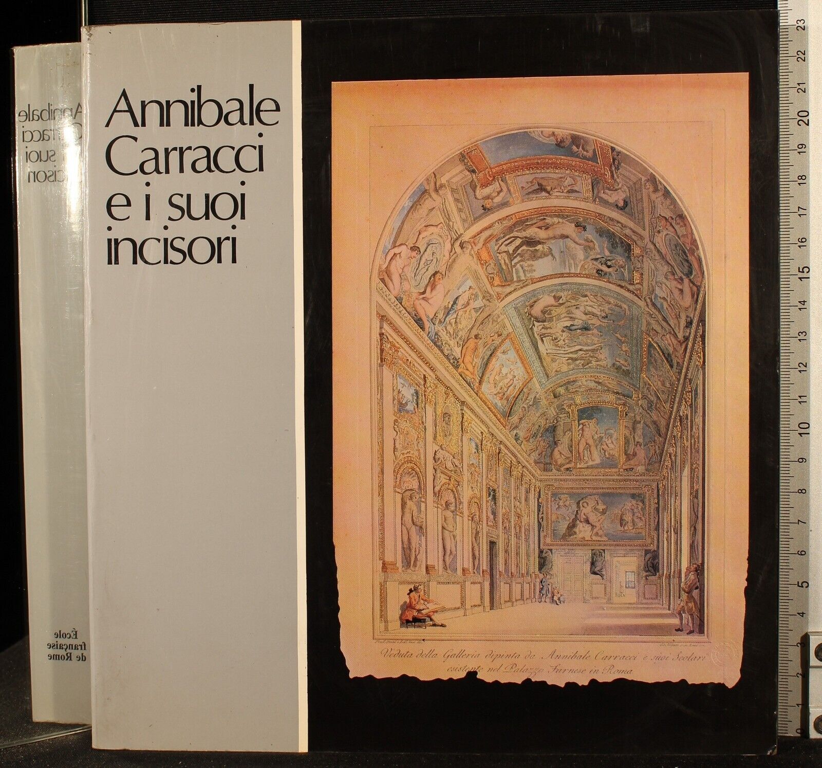 Annibale Carracci e i suoi incisori