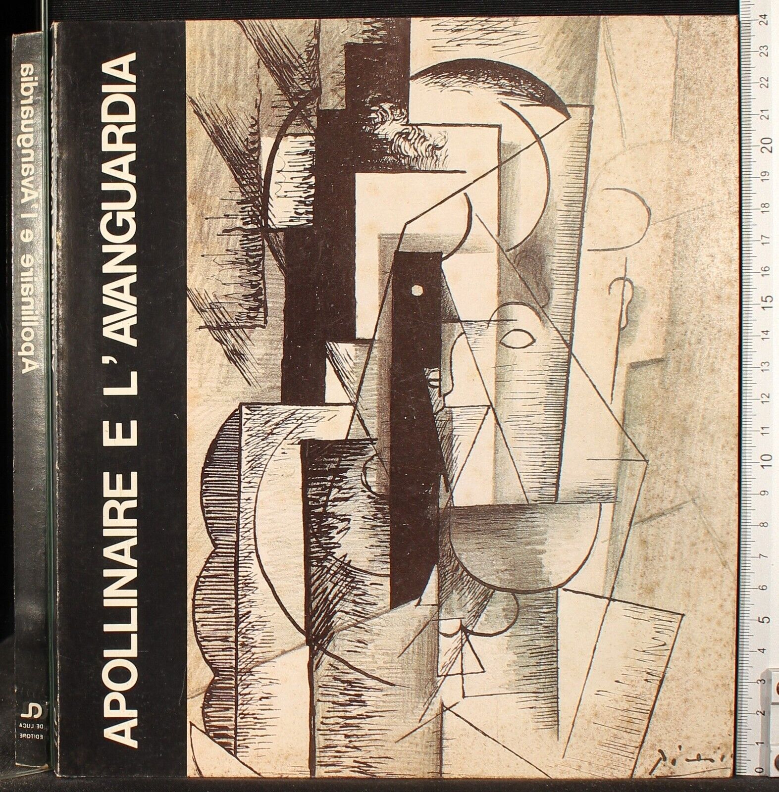 Apollinaire e l'avanguardia