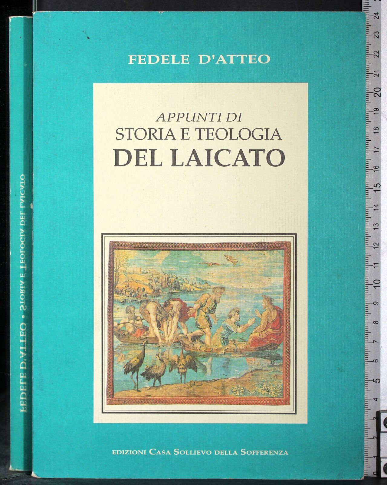 Appunti di storia e teologia del laicato