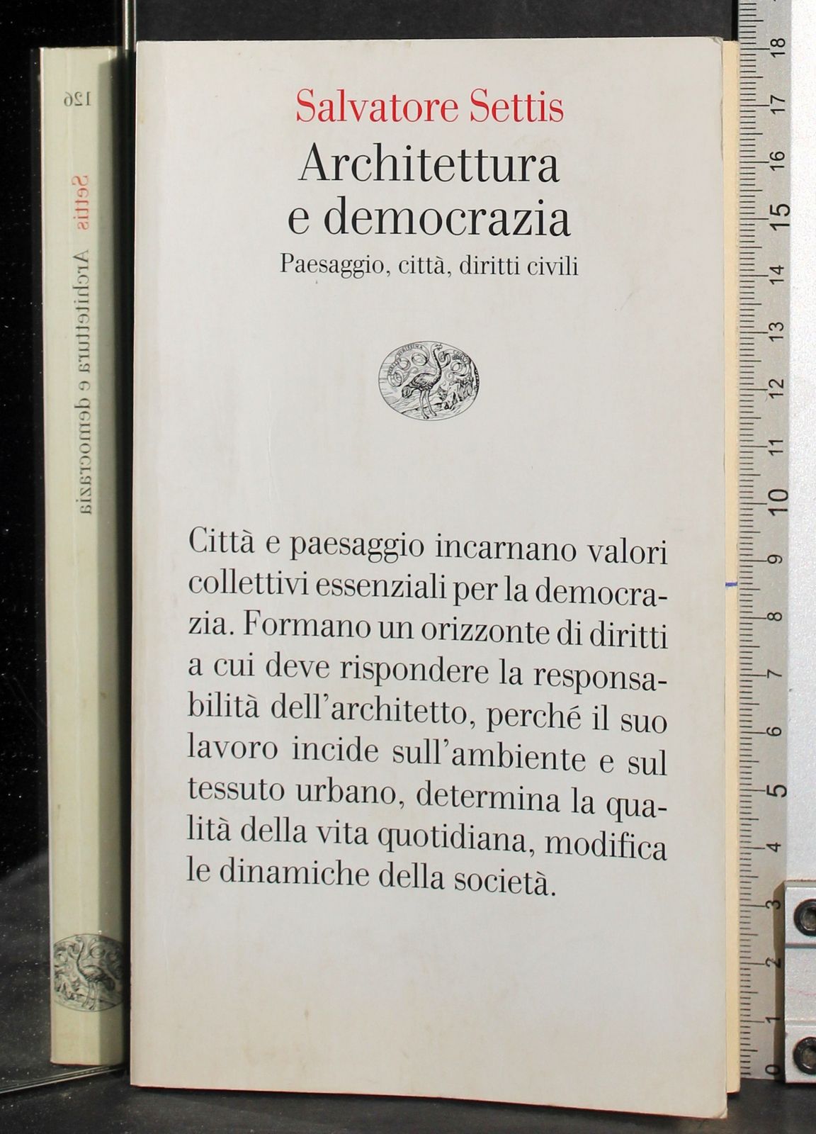 Architettura e democrazia