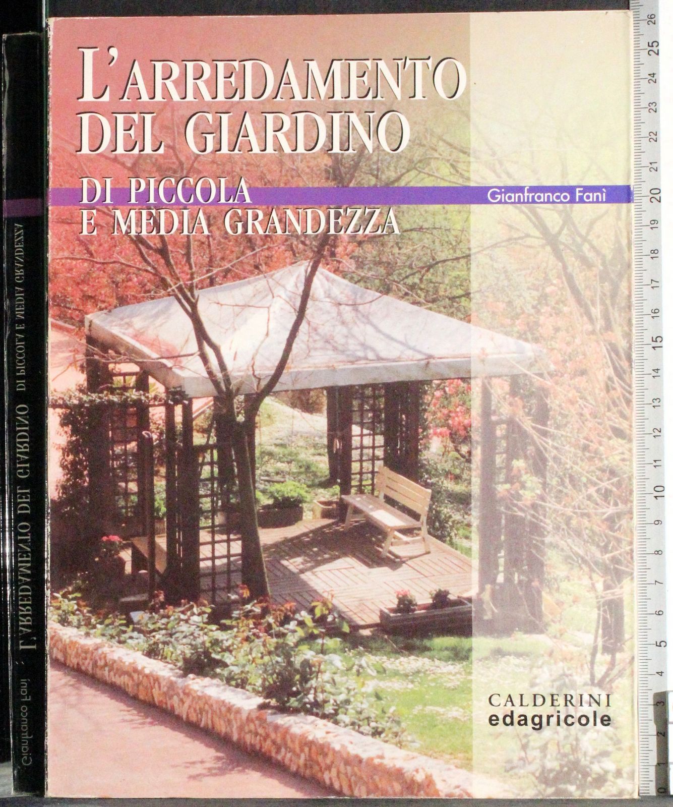 Arredamento giardino di piccola e media grandezza