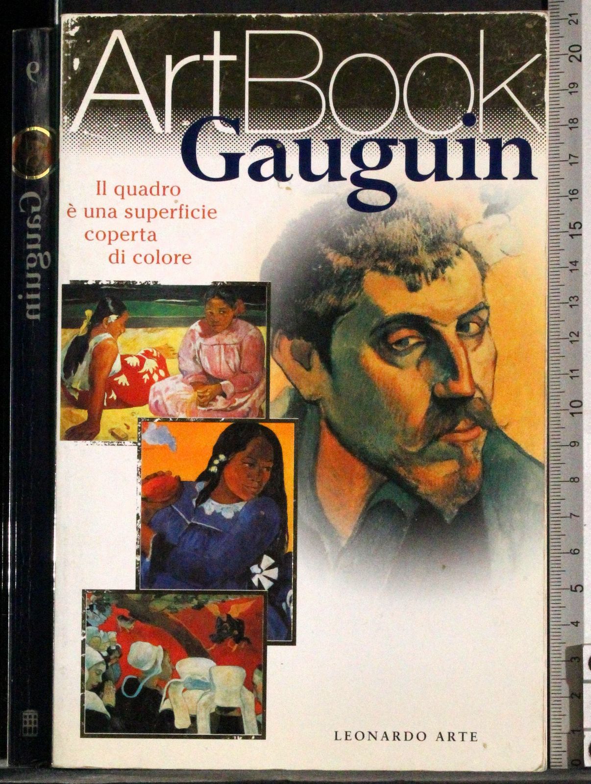 Art Book. Gauguin