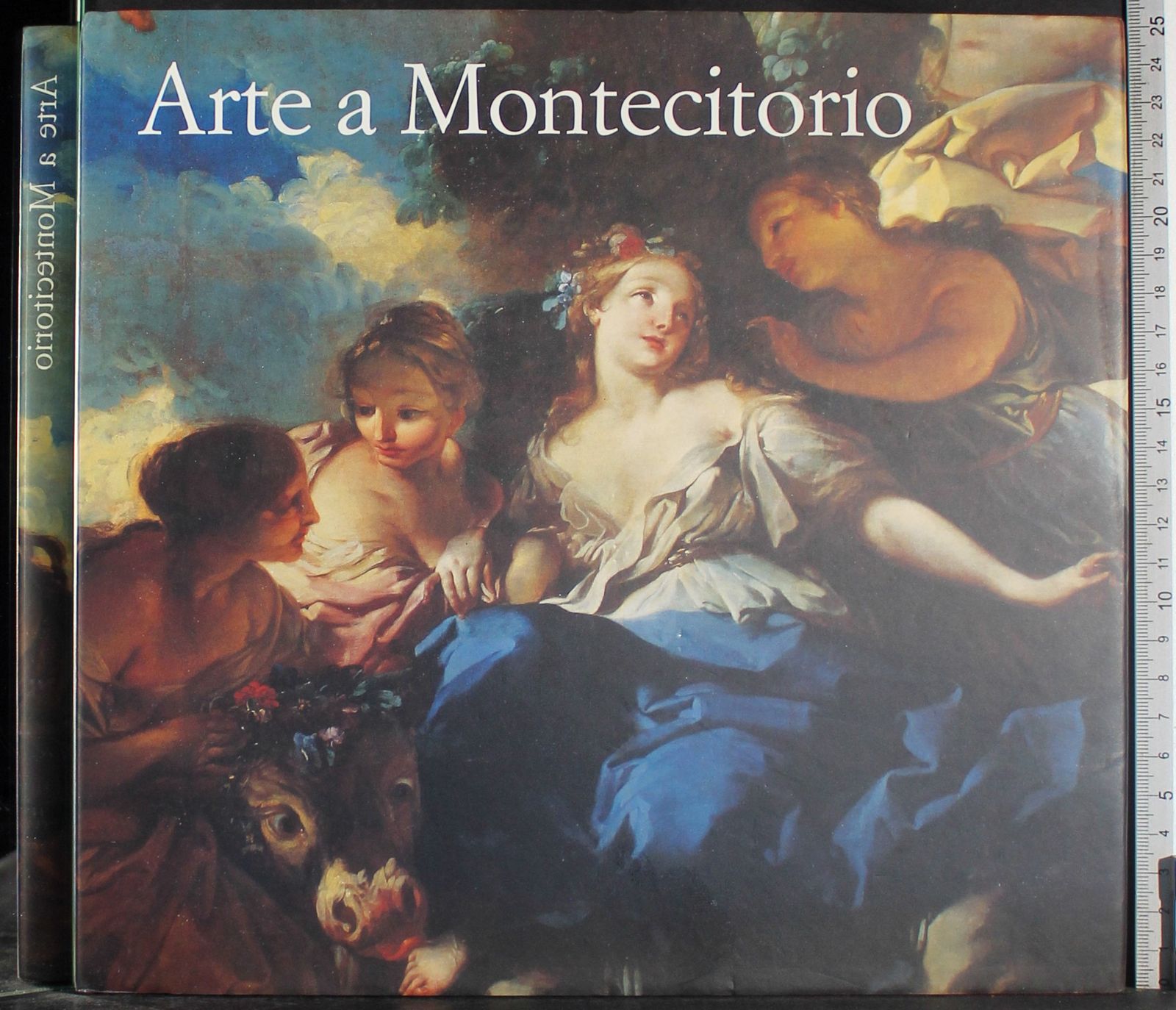 Arte a Montecitorio