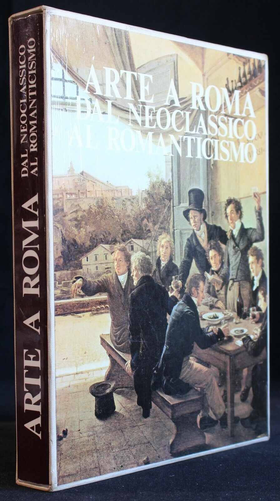 Arte a Roma. Dal Neoclassicismo al Romanticismo