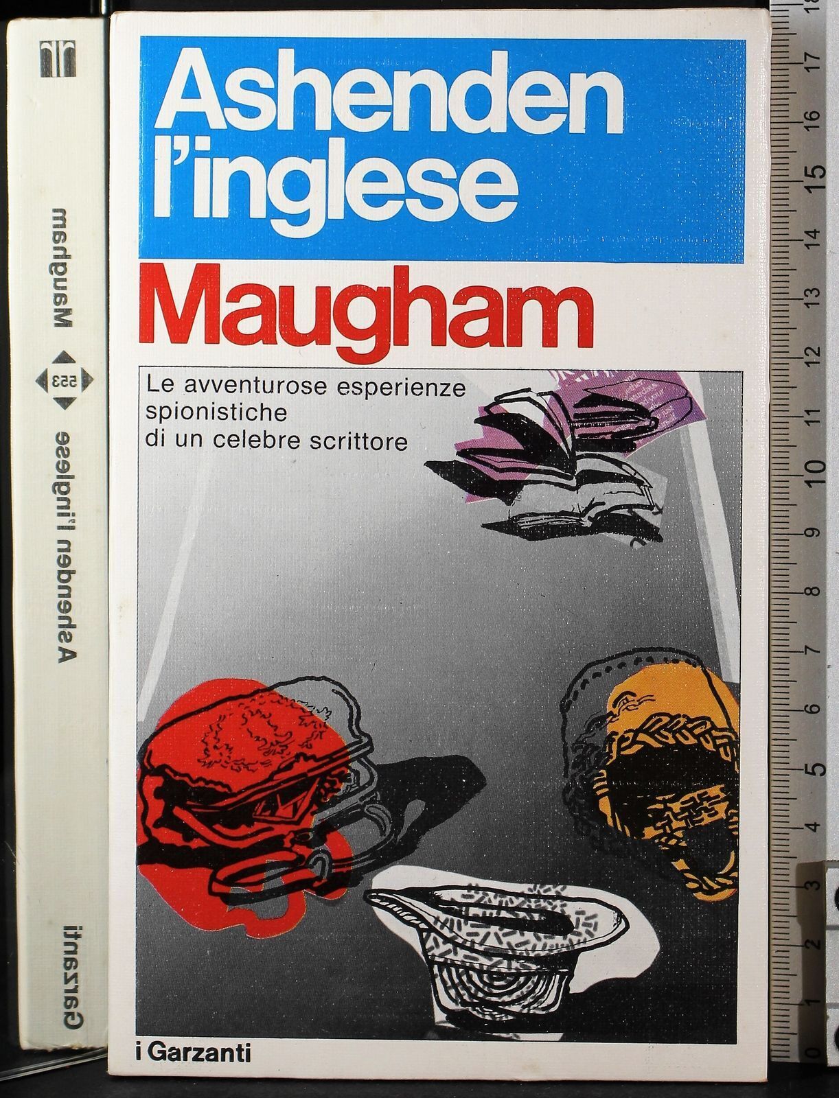 Ashenden l'inglese