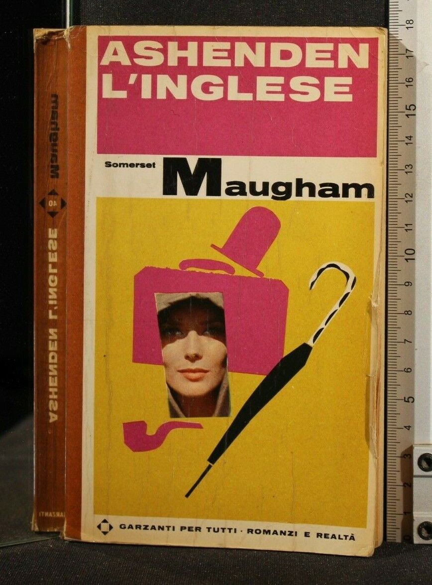 ASHENDEN L'INGLESE
