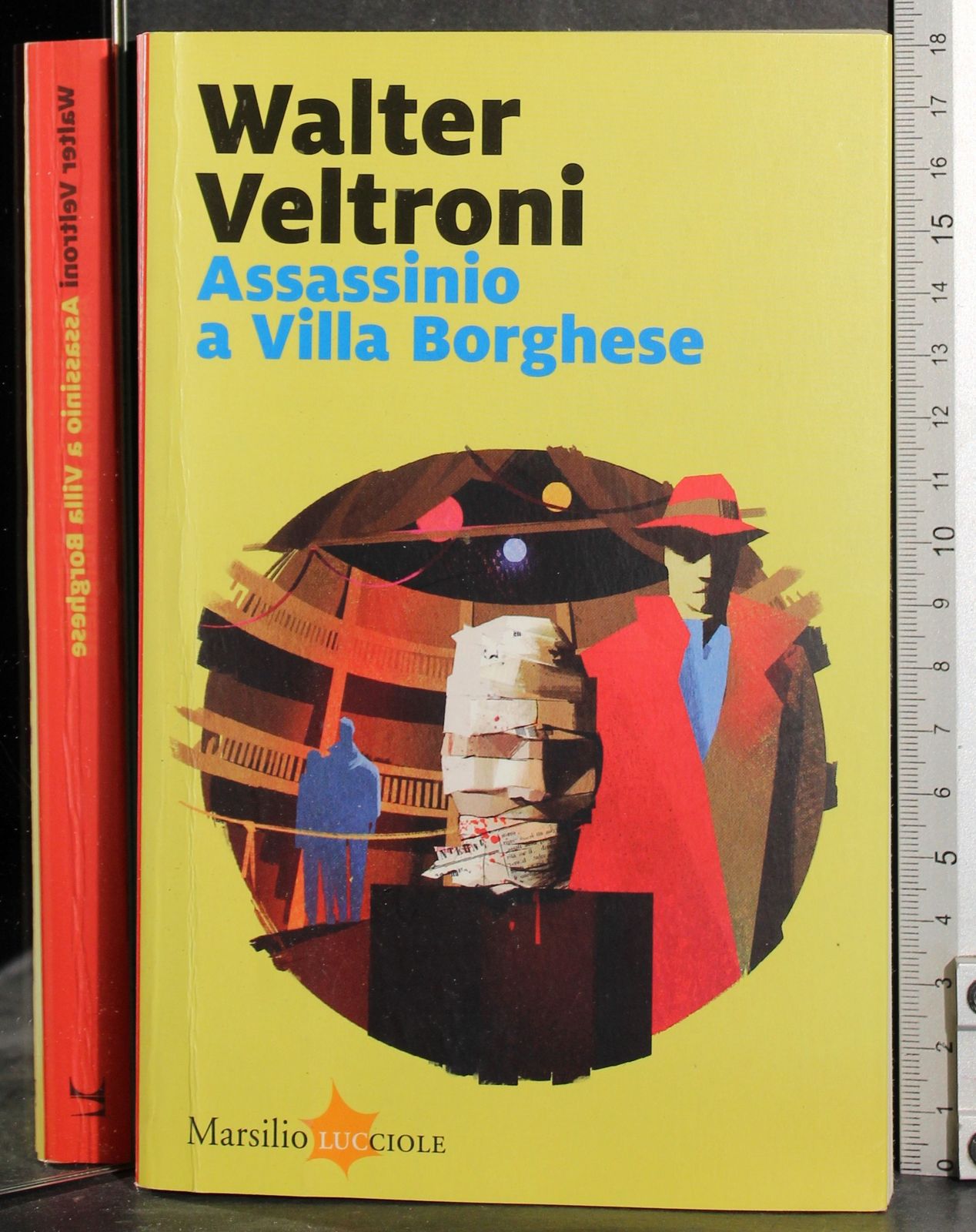 Assassinio a Villa Borghese