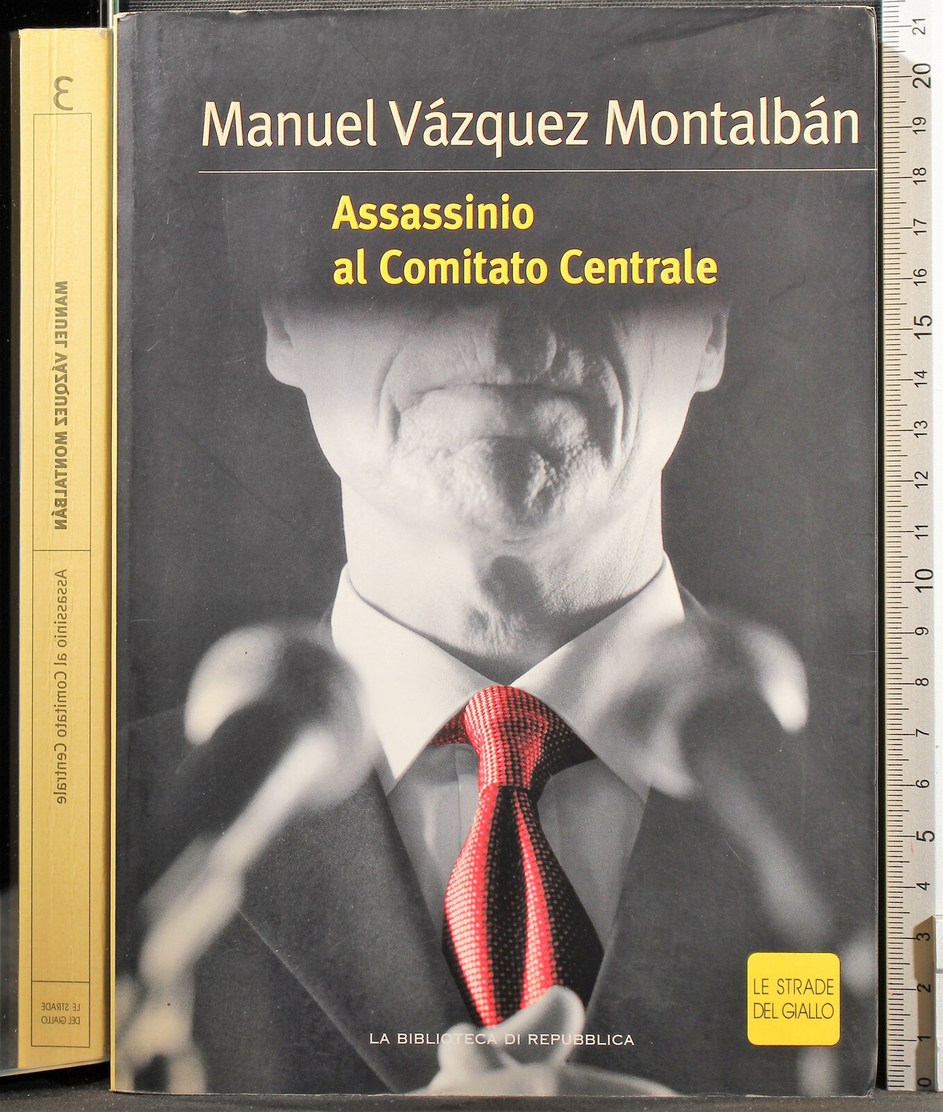 Assassino al Comitato Centrale