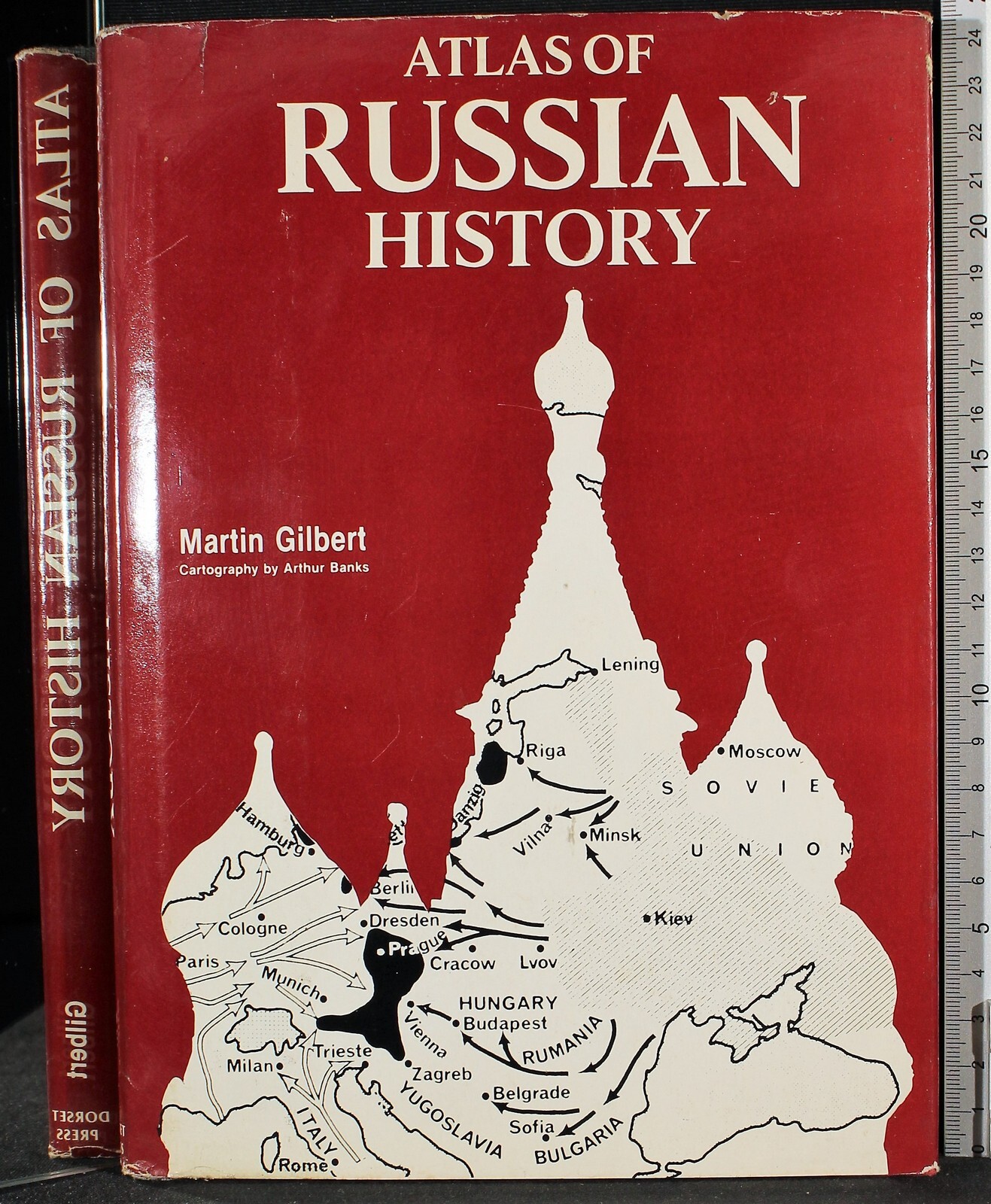 Atlas of Russian history