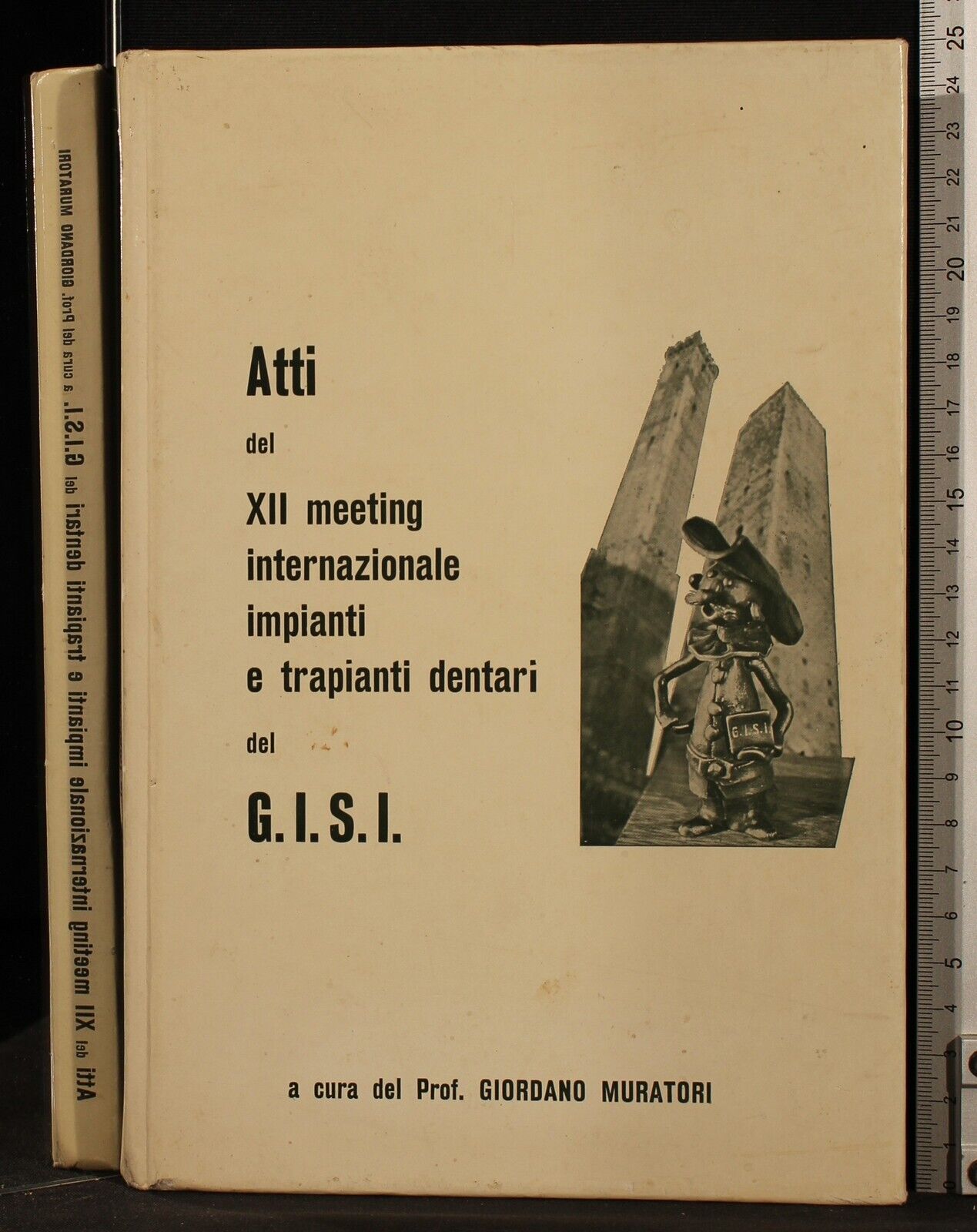 Atti del XII meeting internazionali impianti trapianti dentari