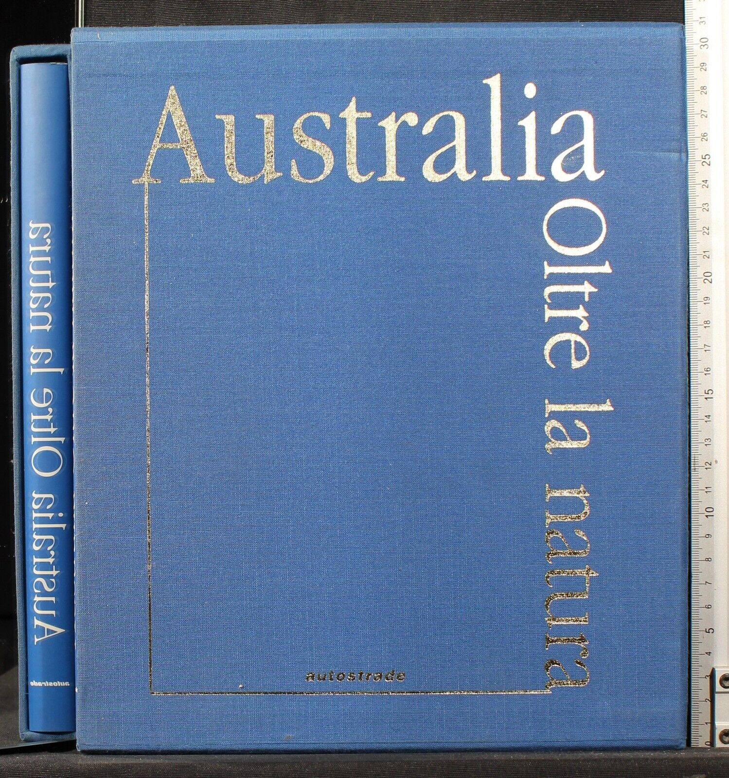 Australia. Oltre la natura