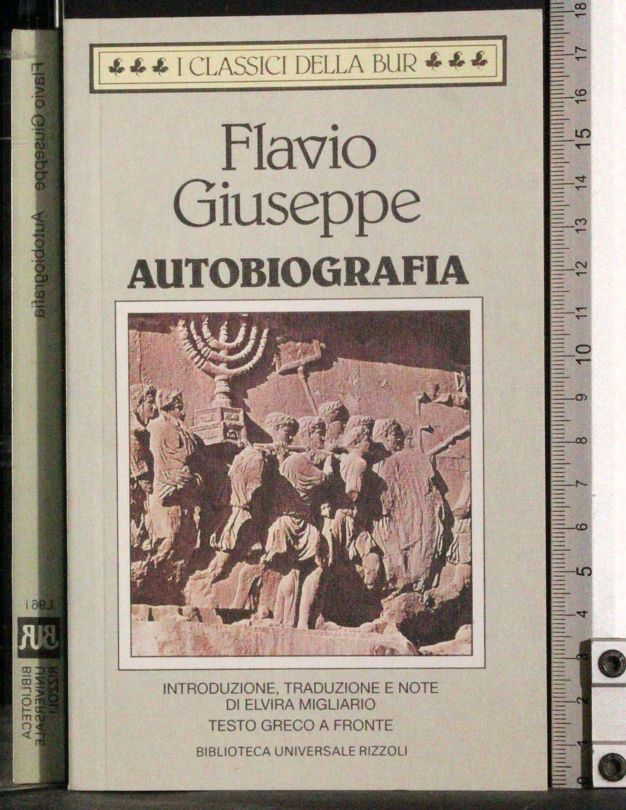 Autobiografia
