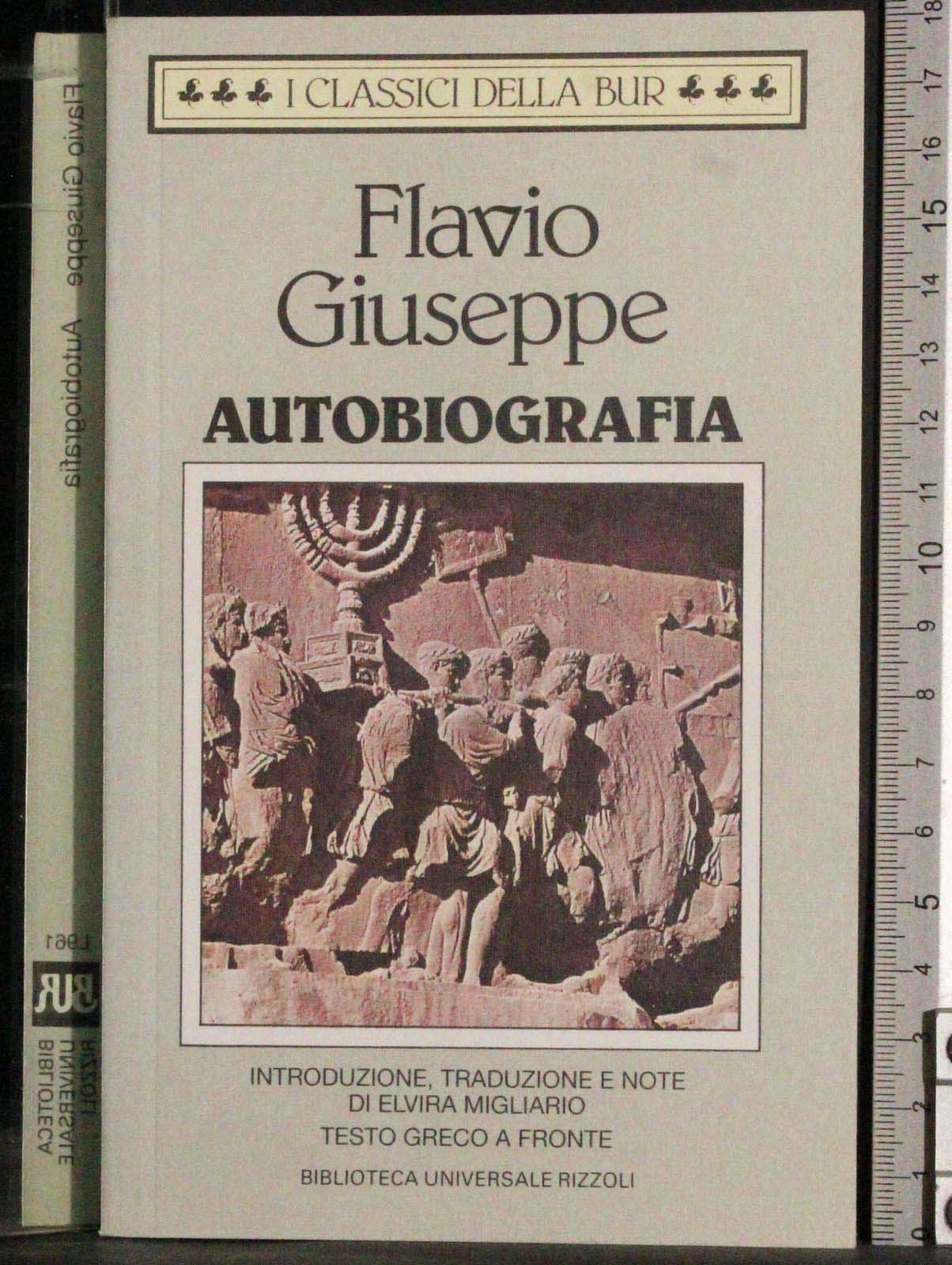Autobiografia