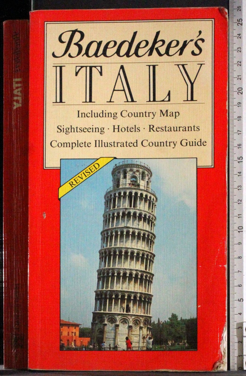 Baedeker's Italy