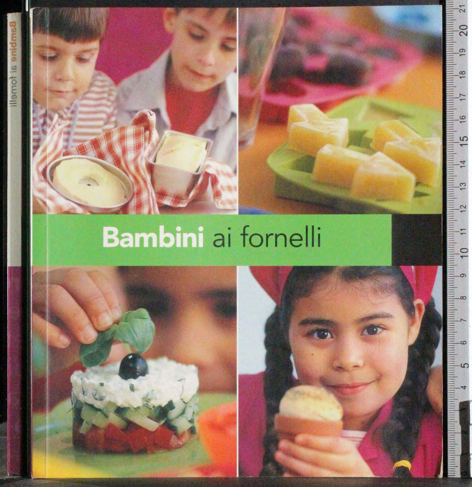 Bambini ai fornelli