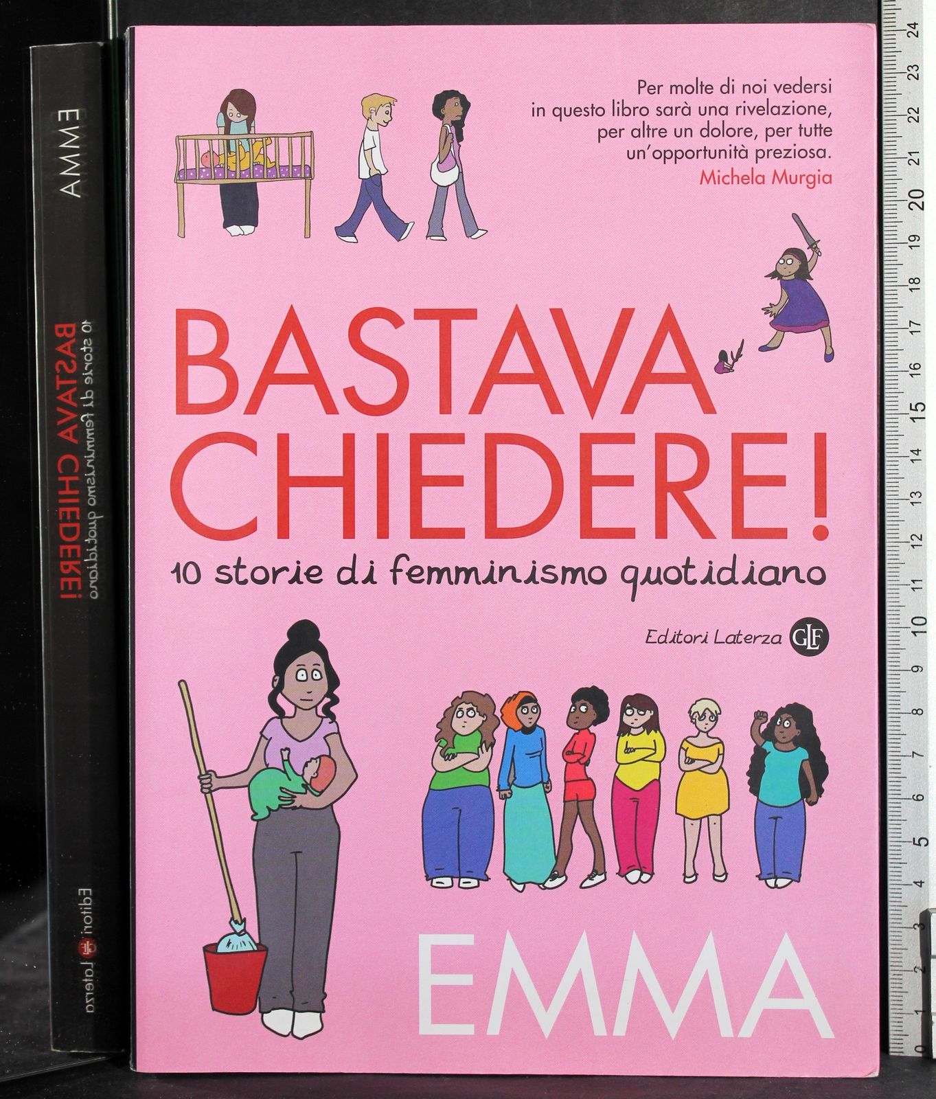 Bastava chiedere! 10 storie di femminismo