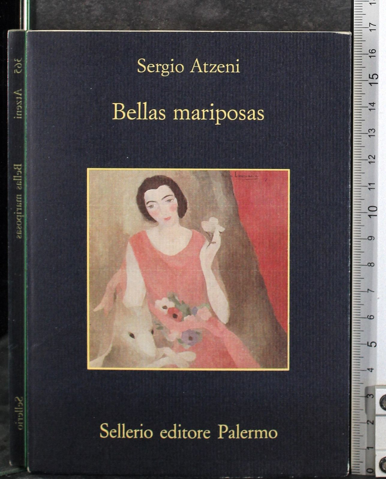 Bellas mariposas