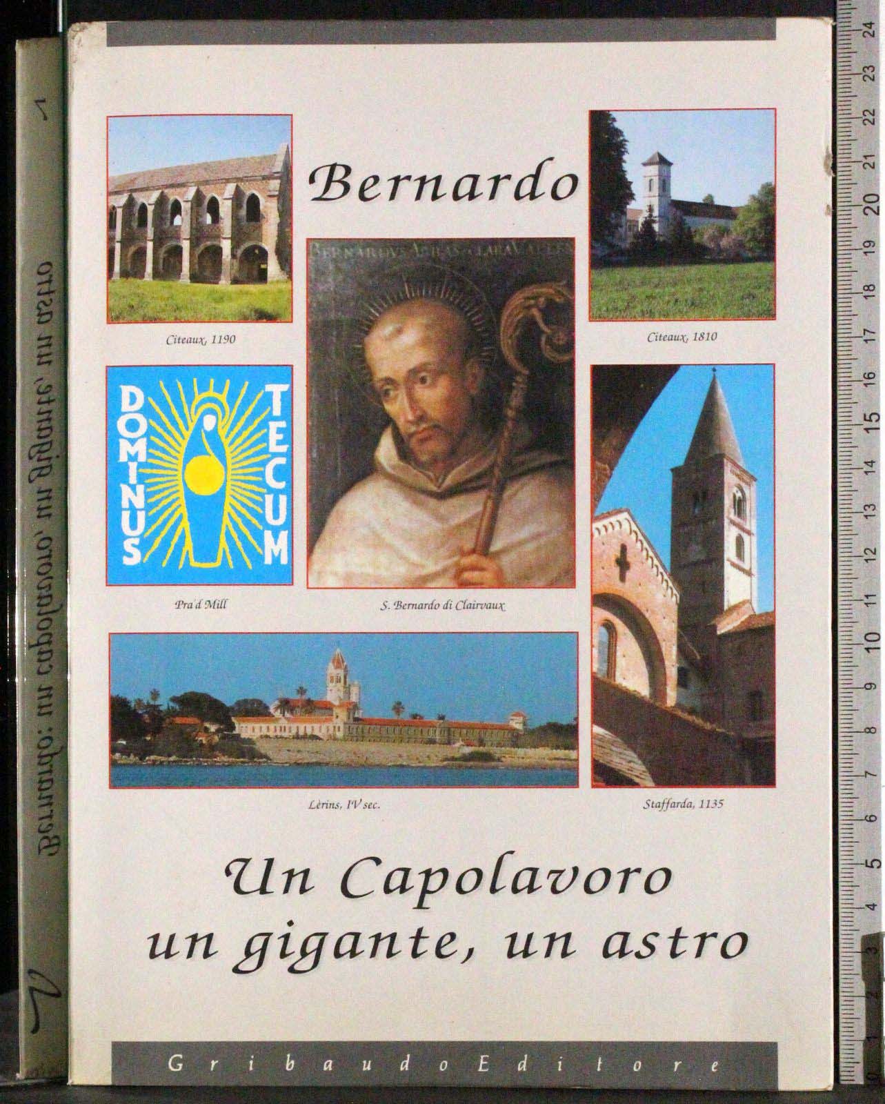 Bernardo. Un capolavoro, un gigante, un astro