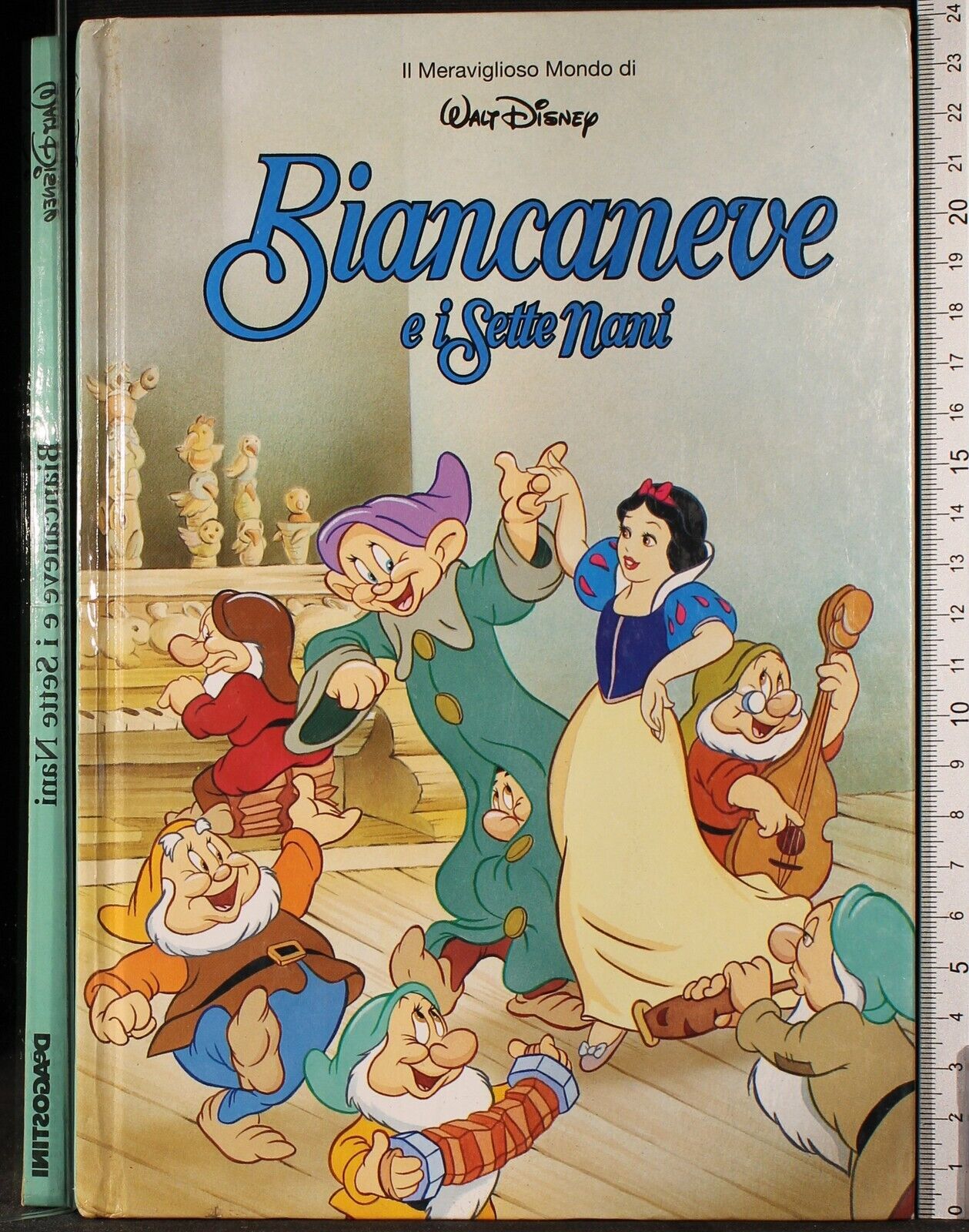 Biancaneve e i sette nani