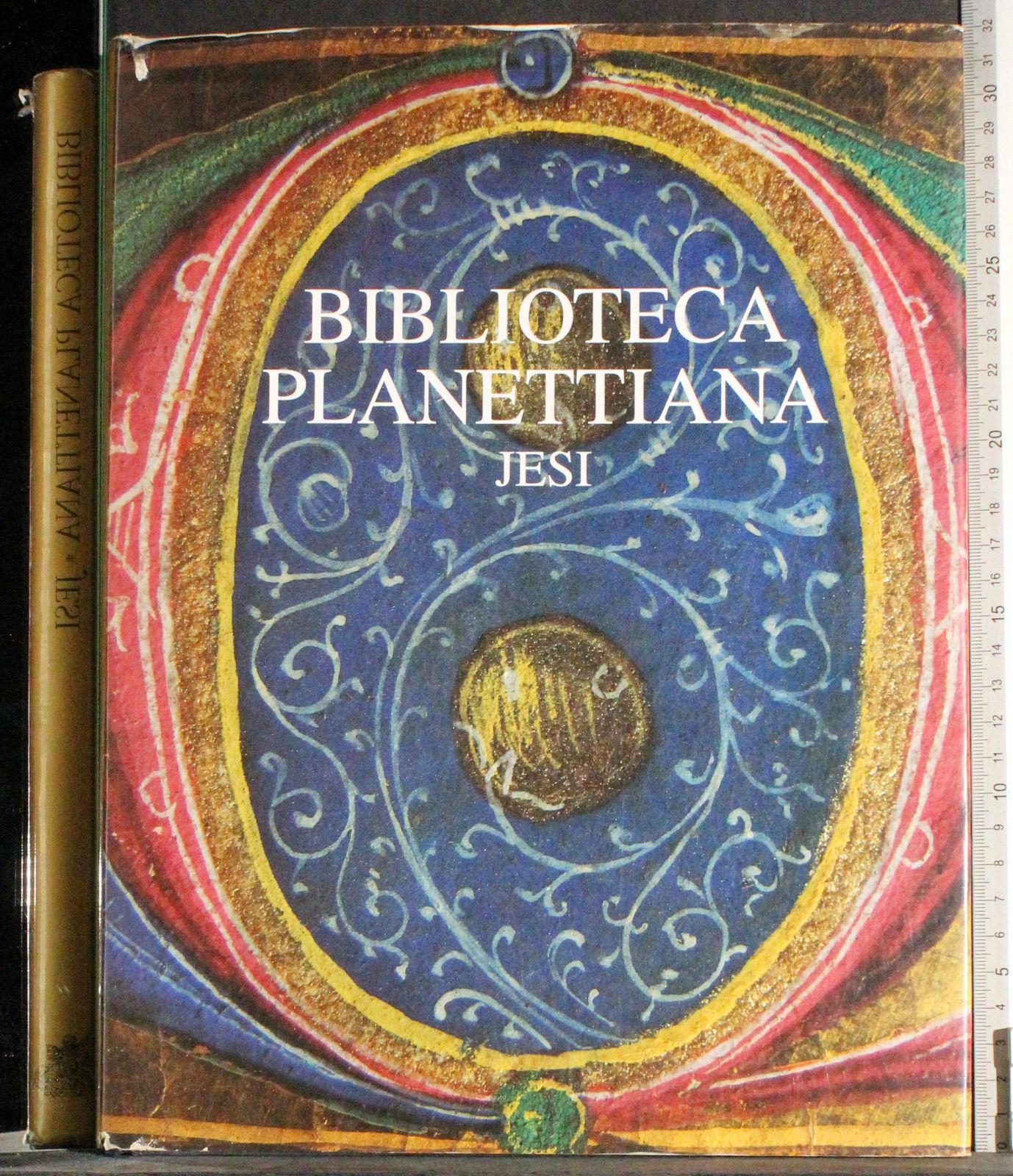 Biblioteca planettiana. Jesi