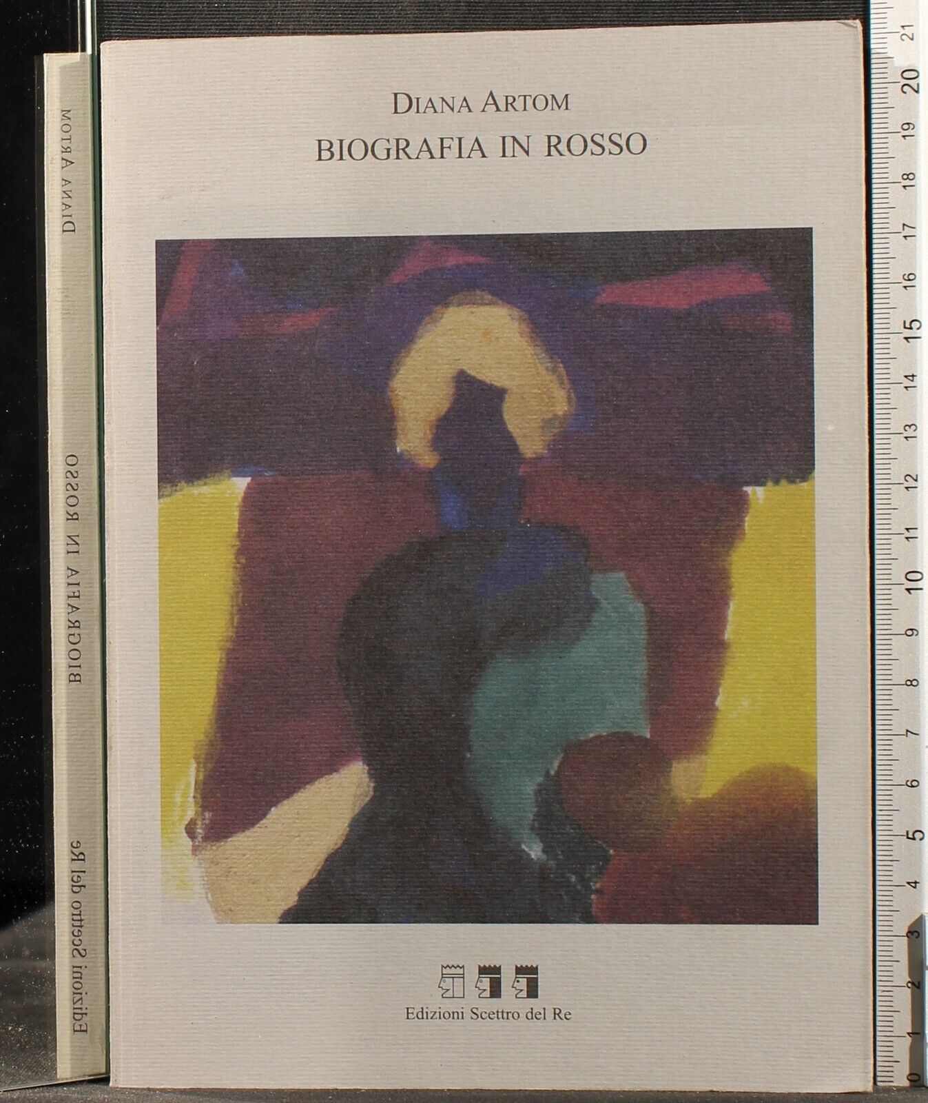 Biografia in rosso