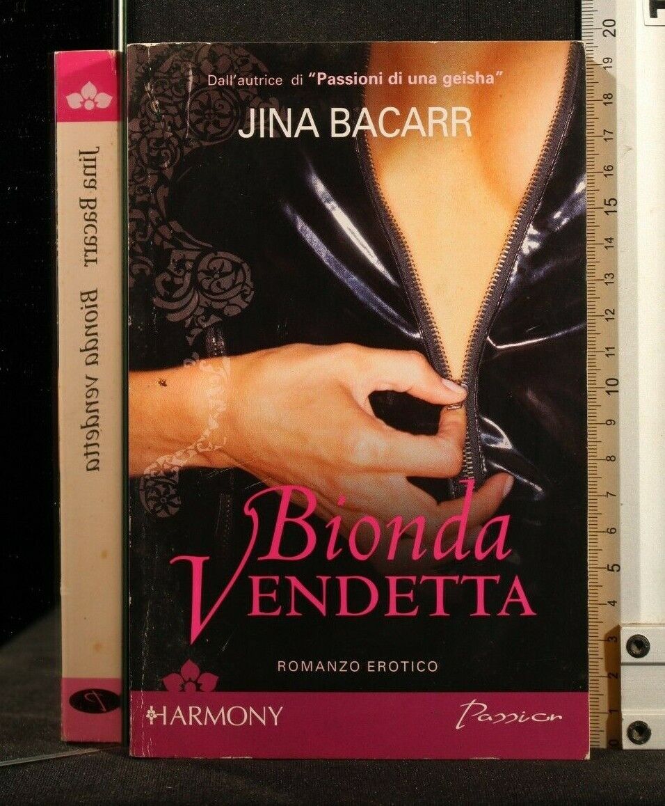 BIONDA VENDETTA