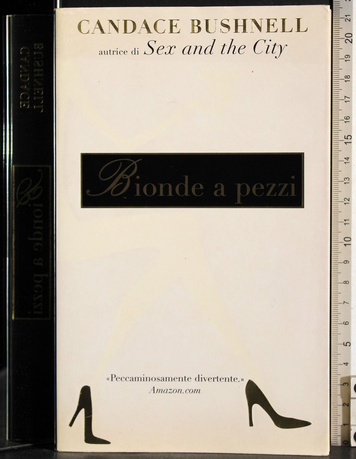 Bionde a pezzi