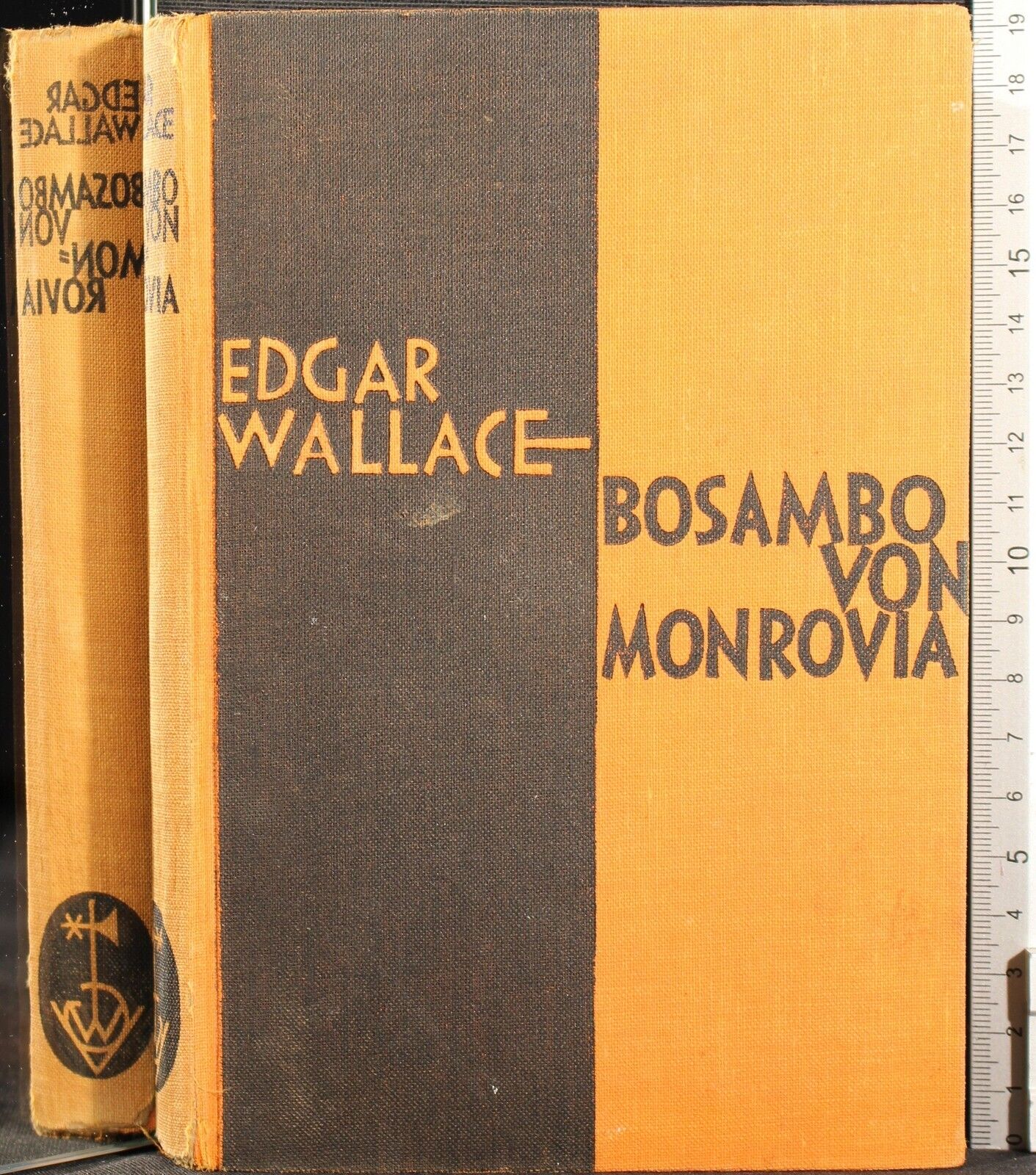 Bosambo von monrovia