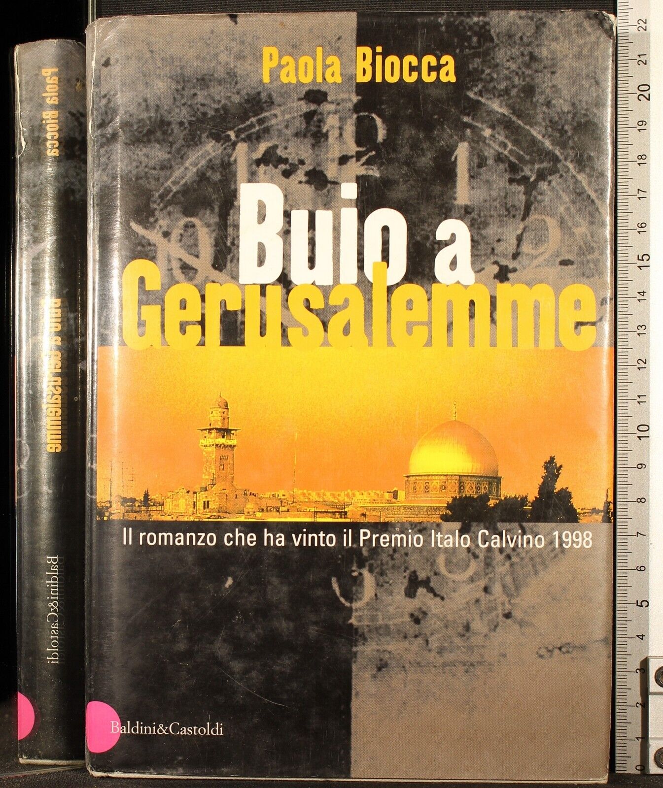 Buio a Gerusalemme