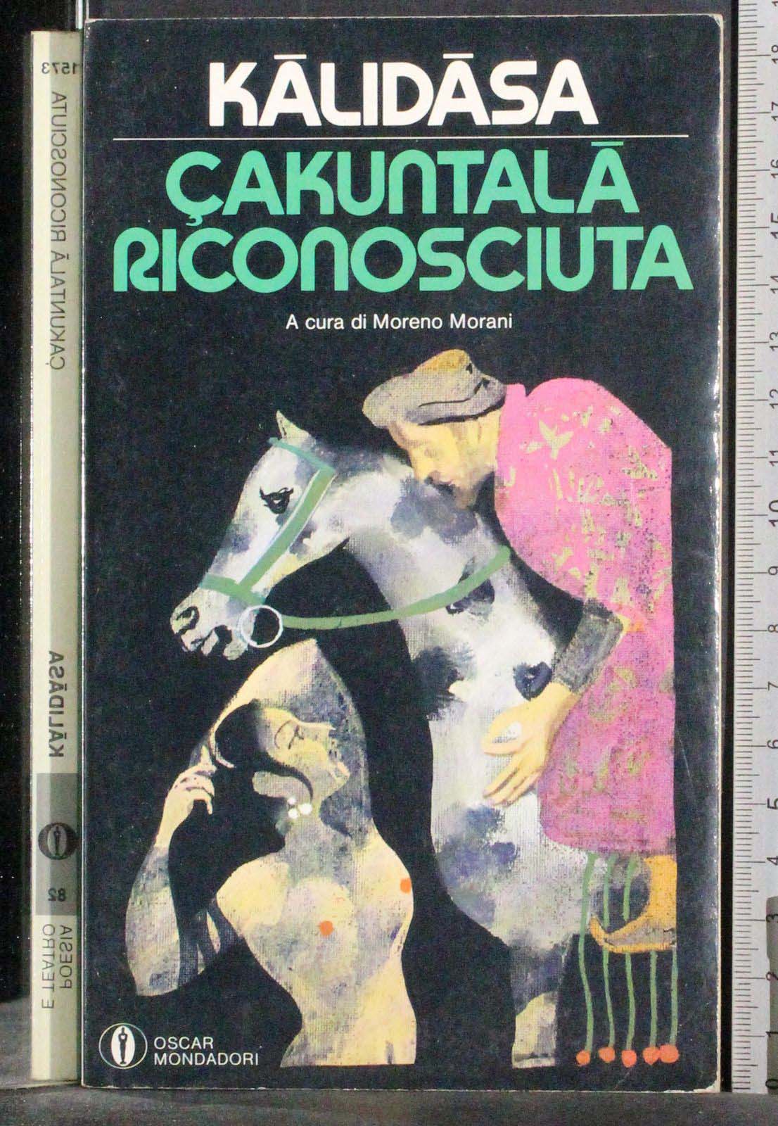 Cakuntala riconosciuta