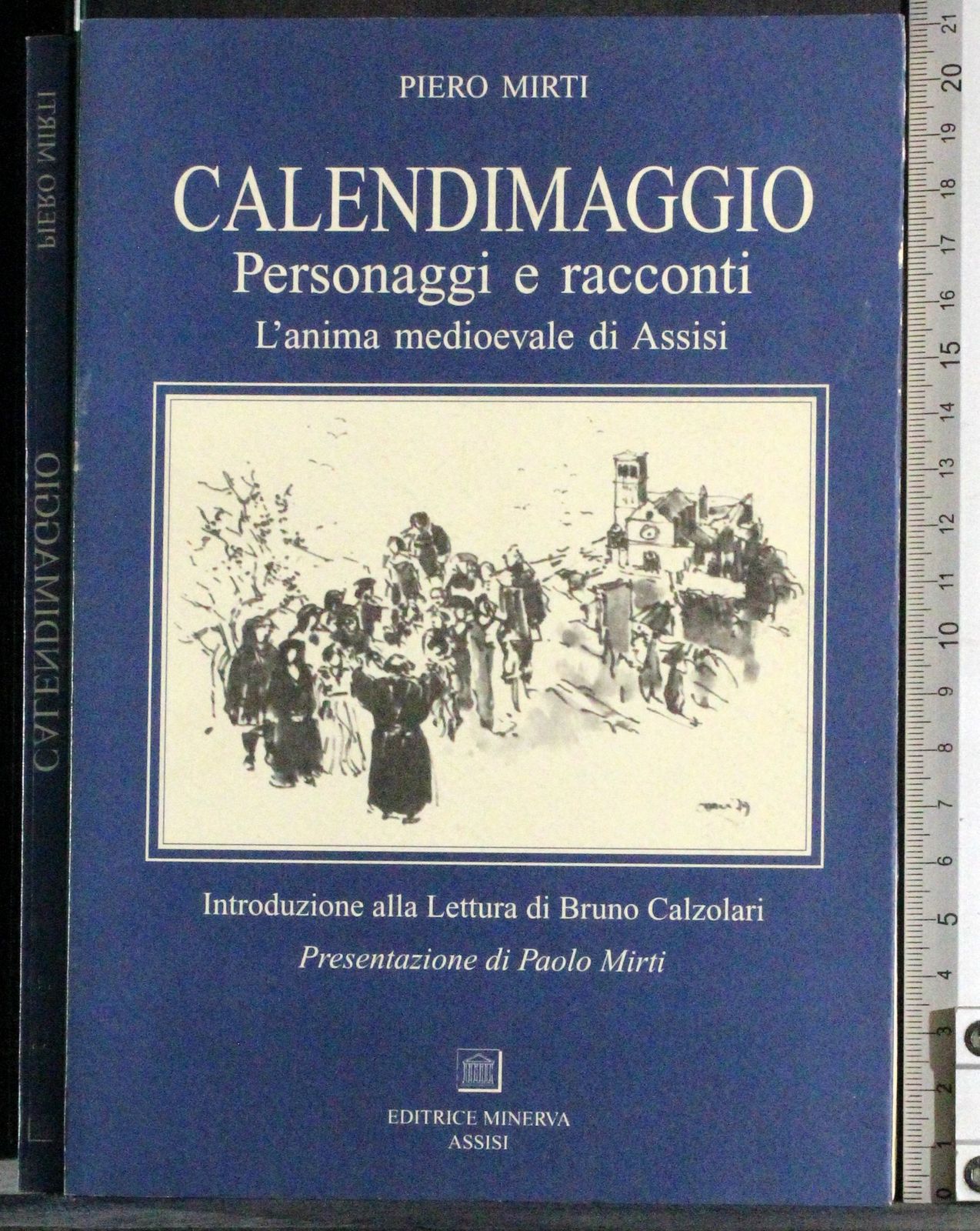 Calendimaggio. Personaggi e racconti