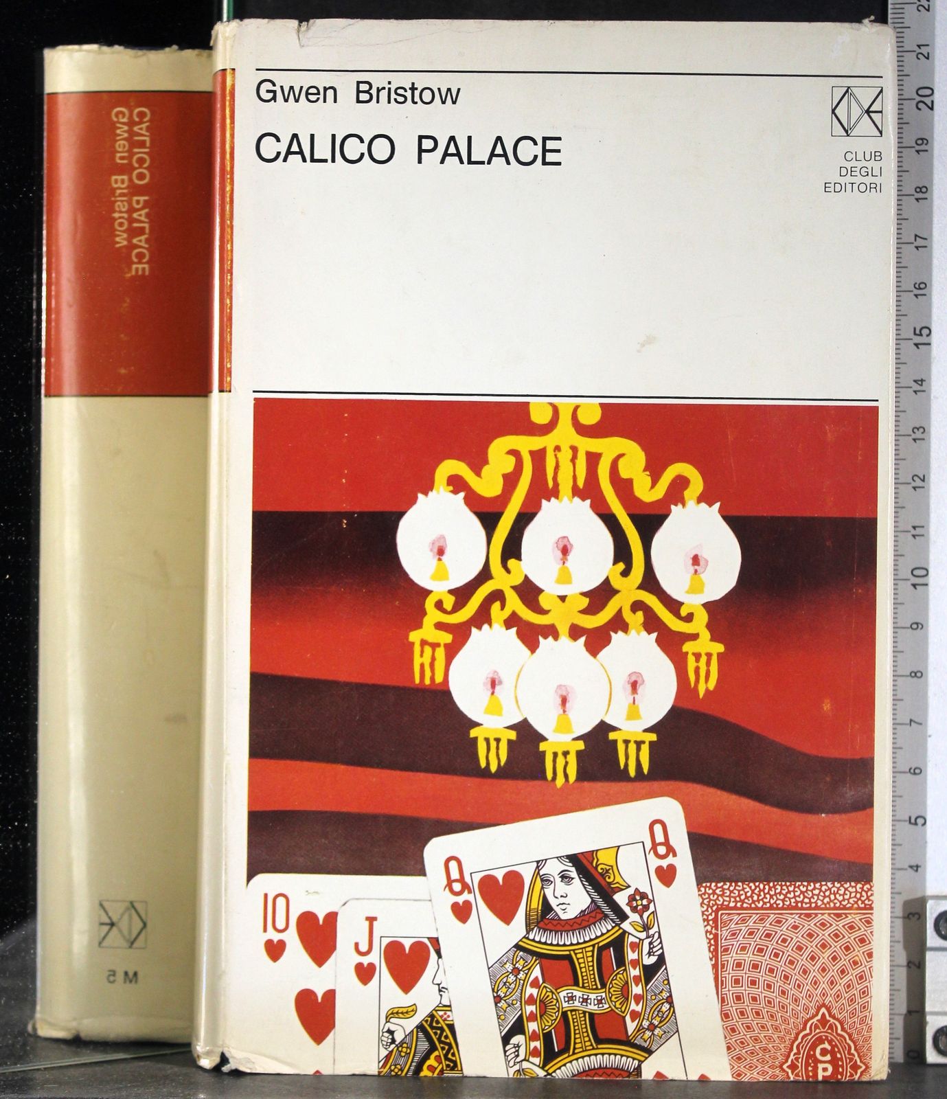 Calico palace