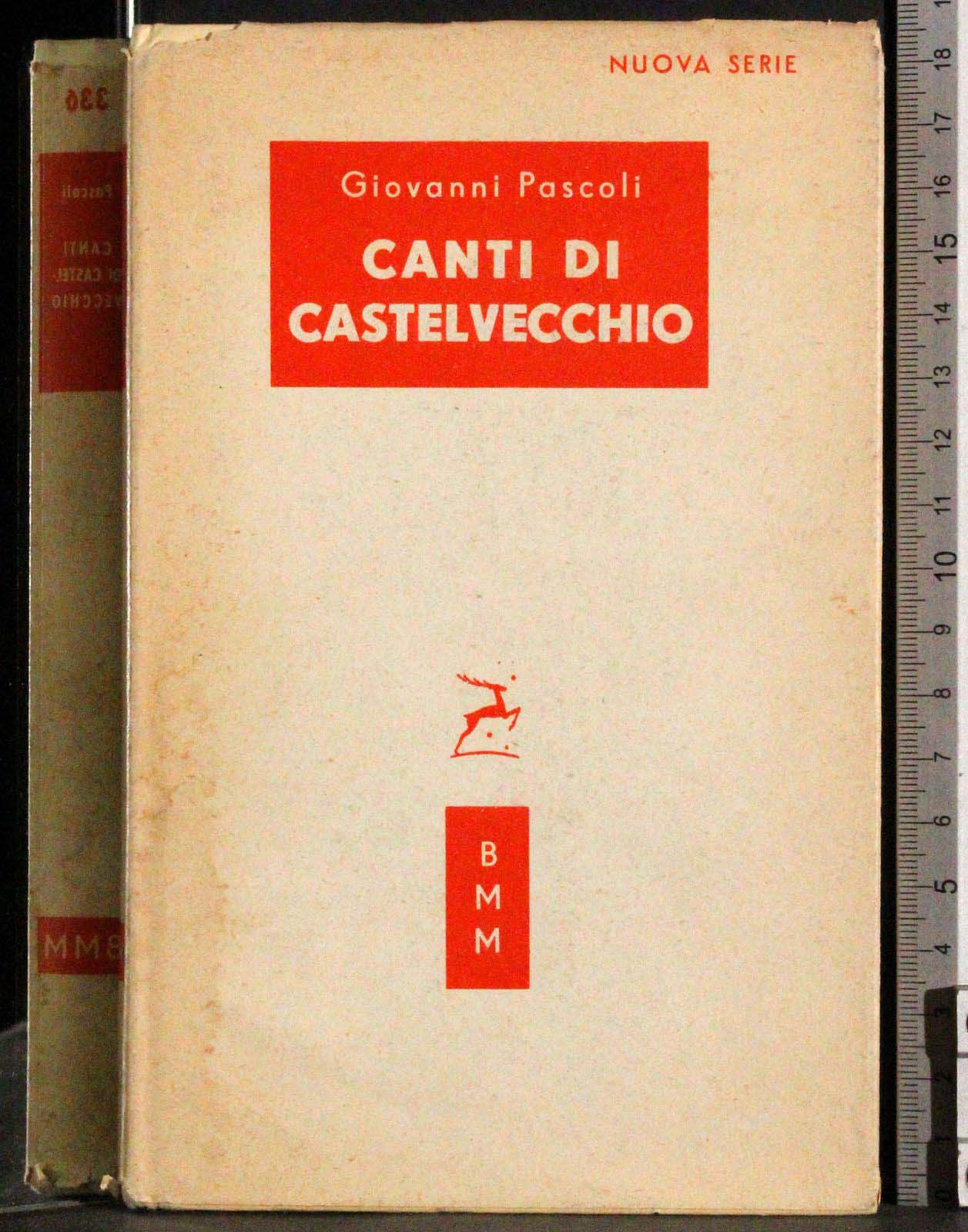 Canti di Castelvecchio