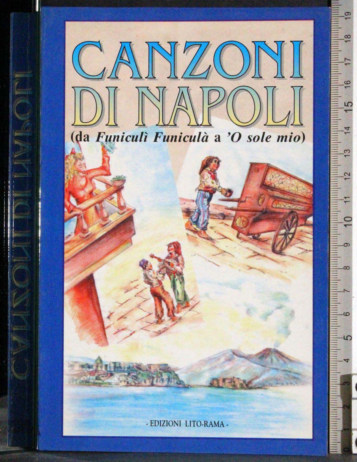 Canzoni di Napoli