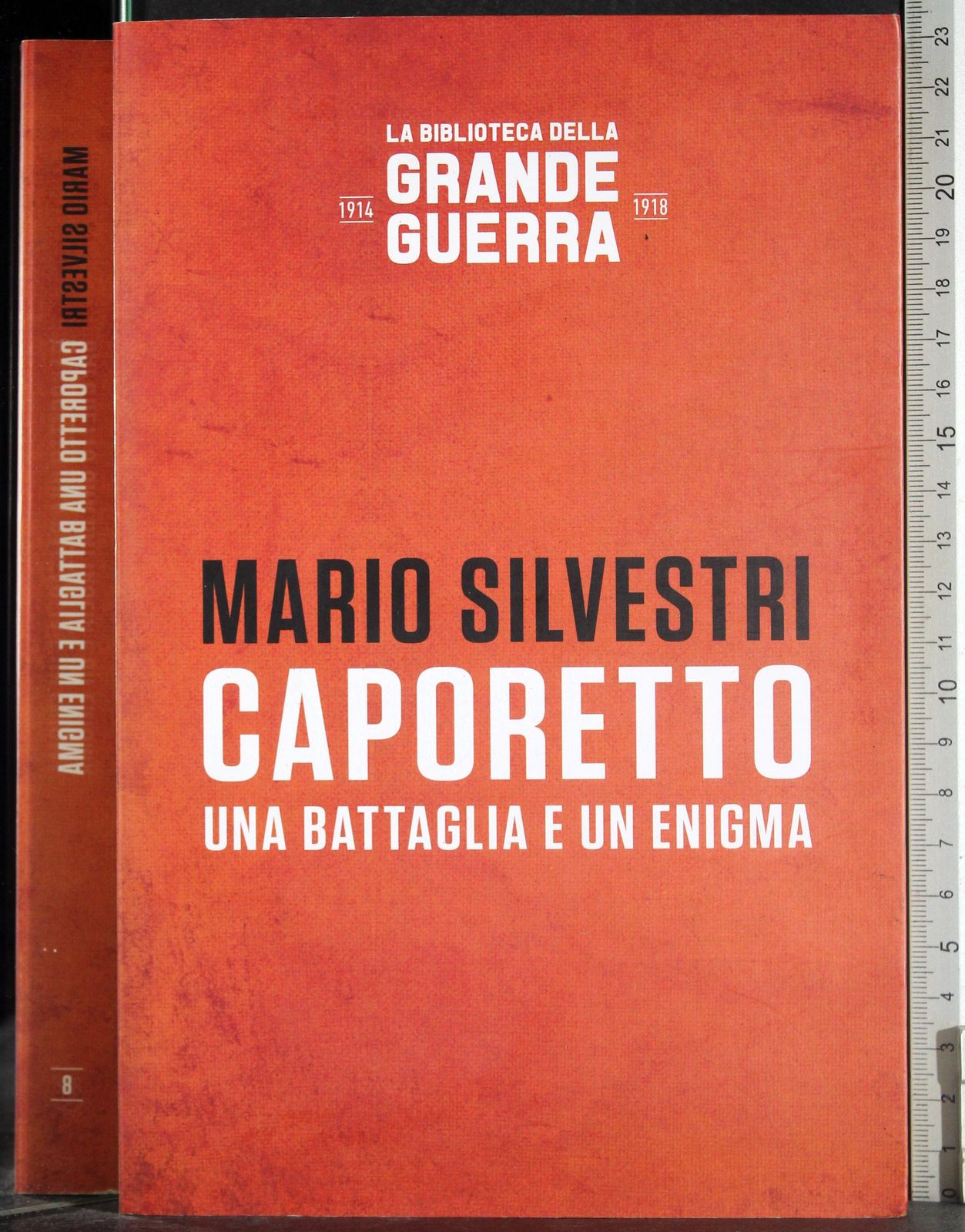 Caporetto. Una battaglia e un enigma