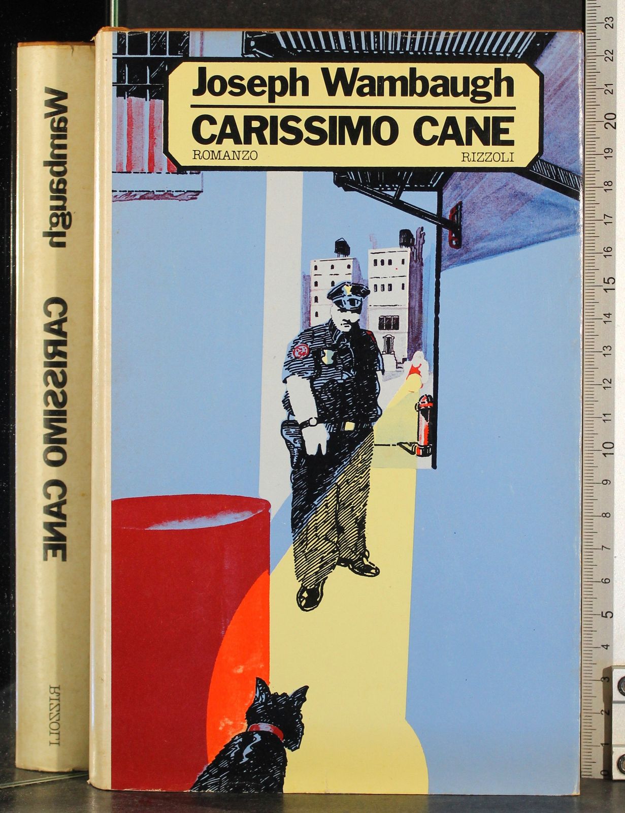 Carissimo cane
