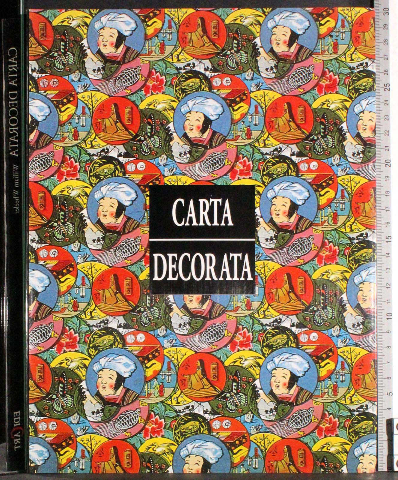 Carta decorata
