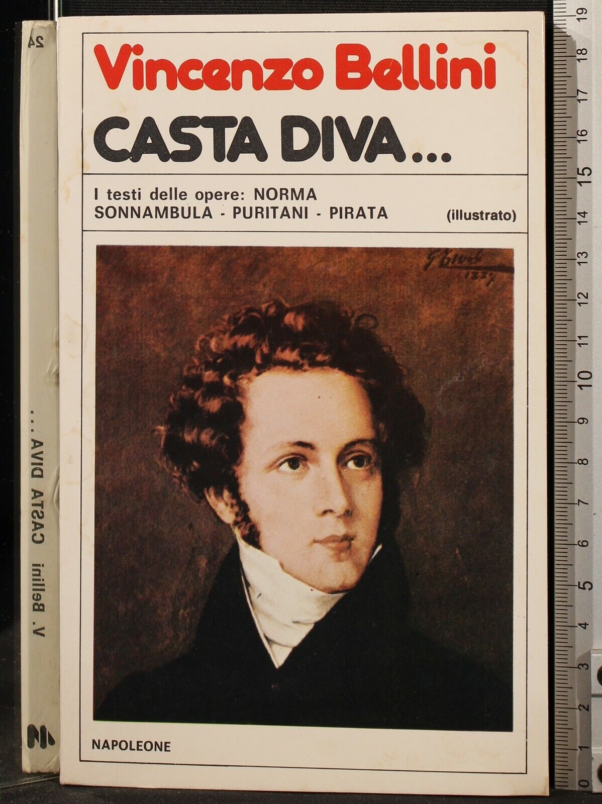 CASTA DIVA.
