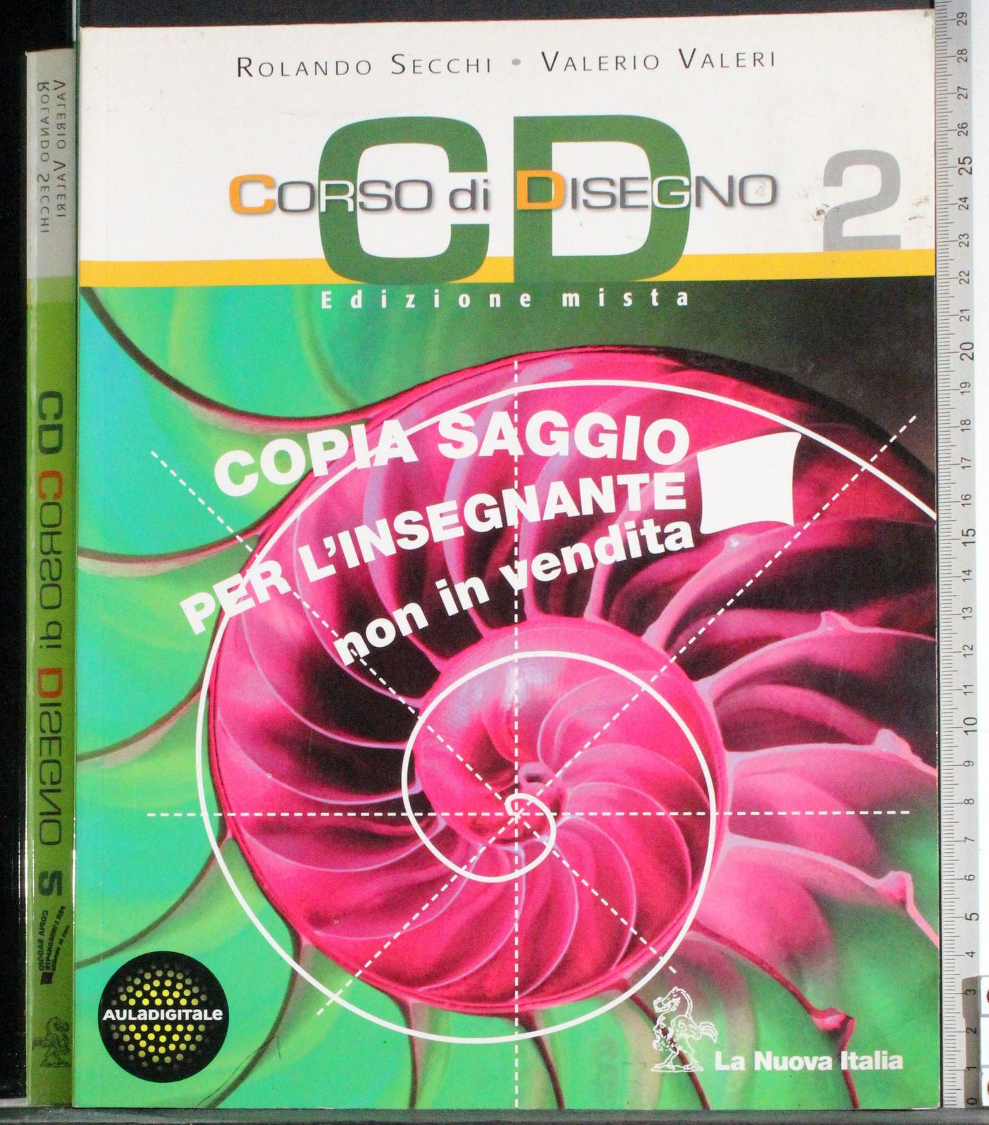 CD Corso di Disegno Vol 2