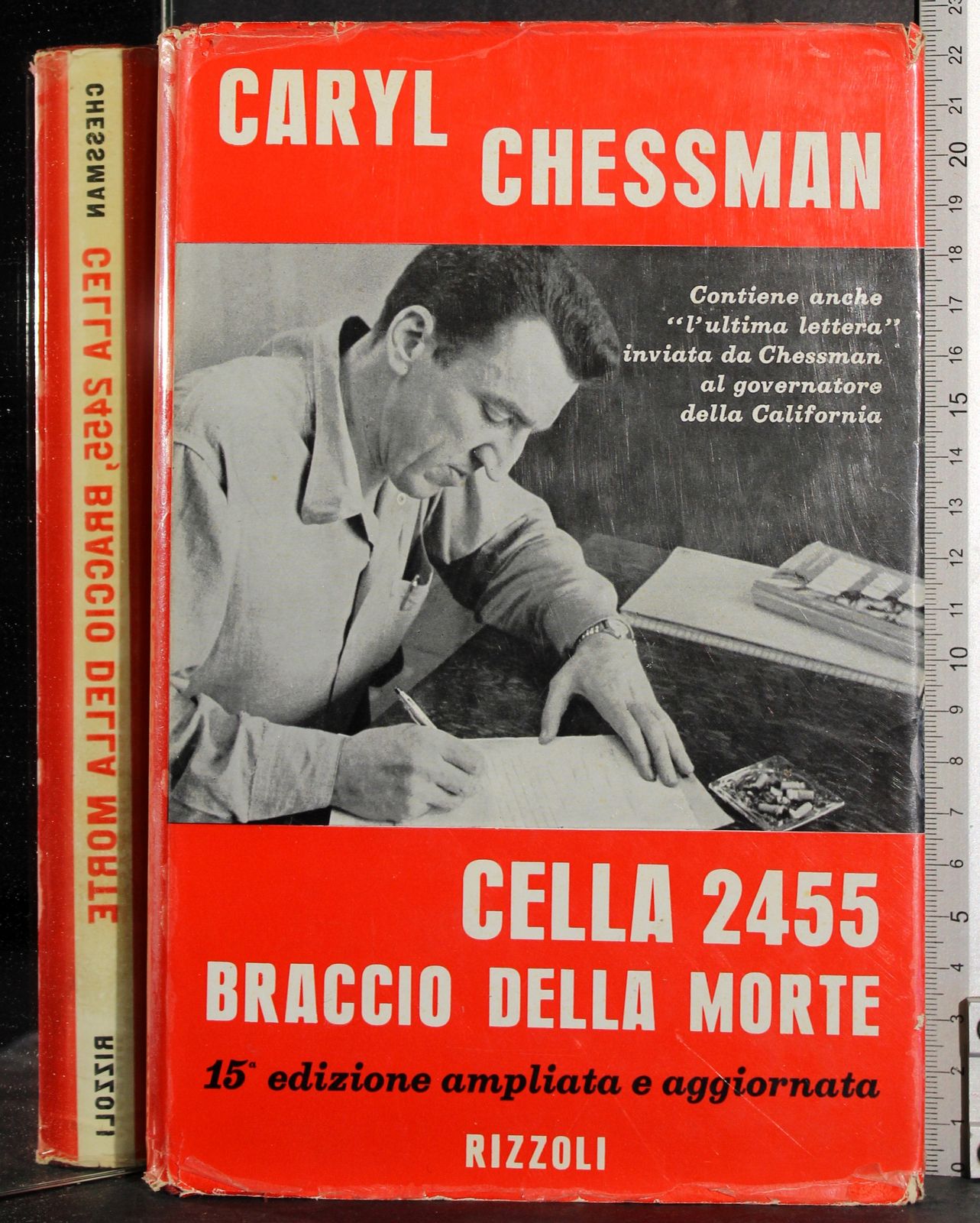 Cella 2455. Braccio della morte