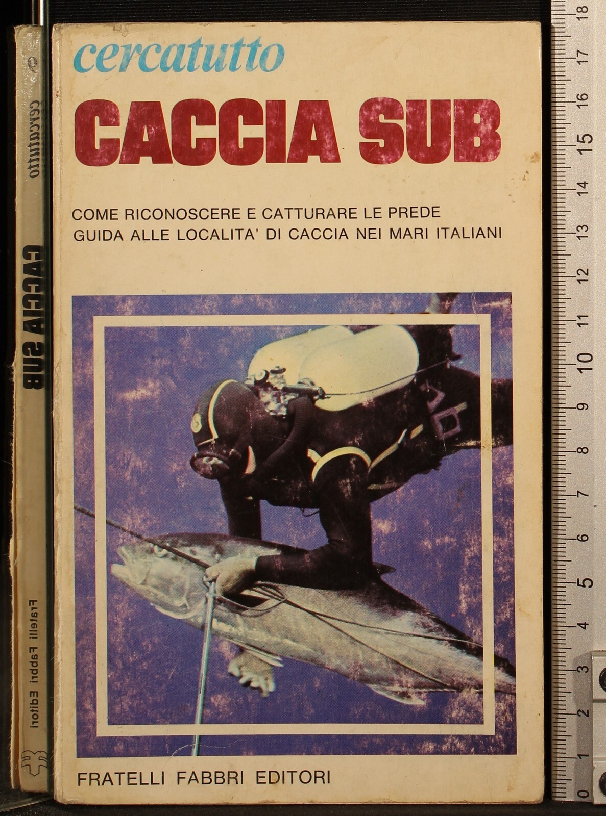 Cercatutto. Caccia Sub