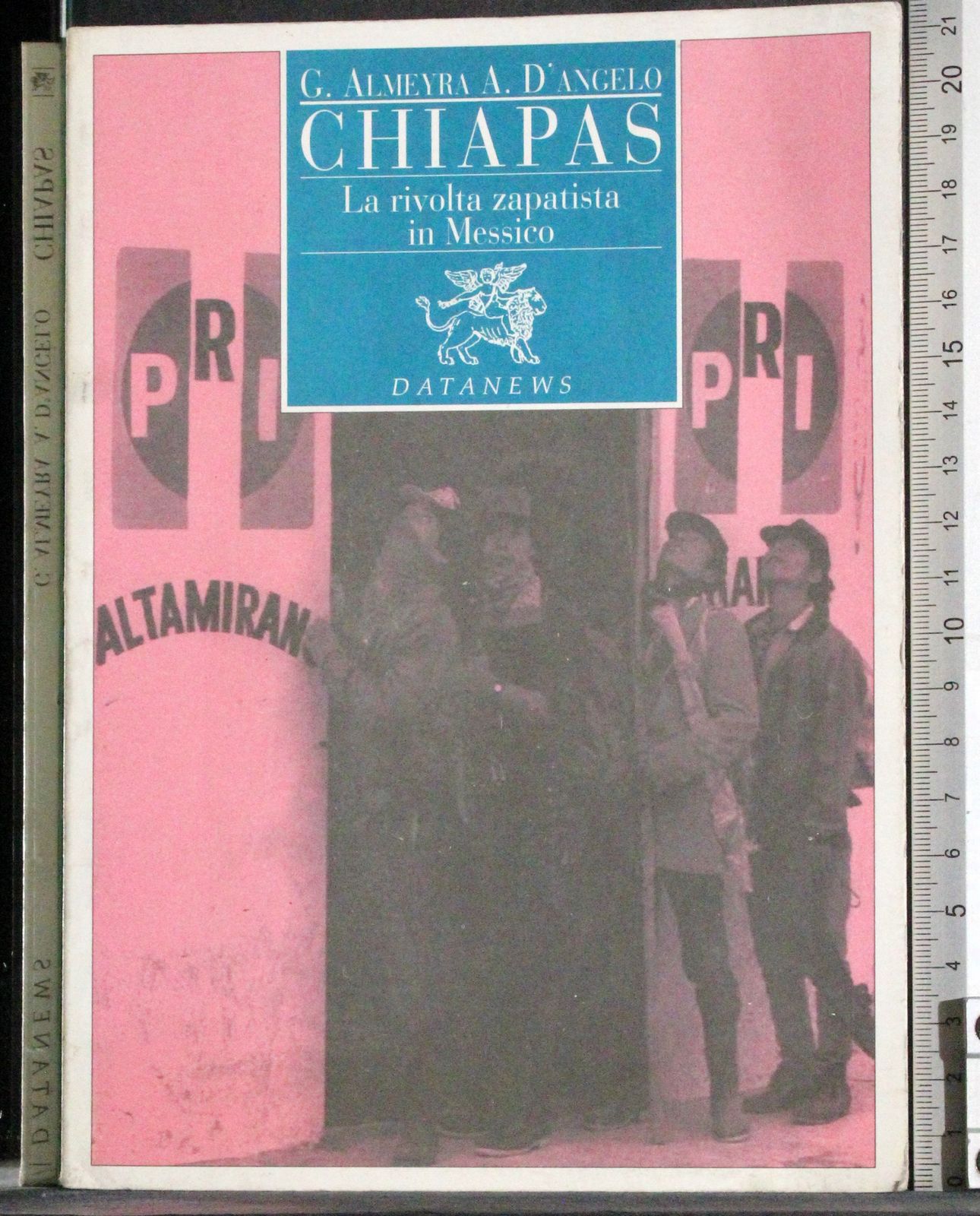 Chiapas. La rivolta zapatista in Messico