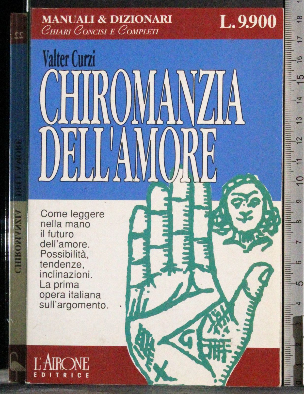 Chiromanzia dell'amore